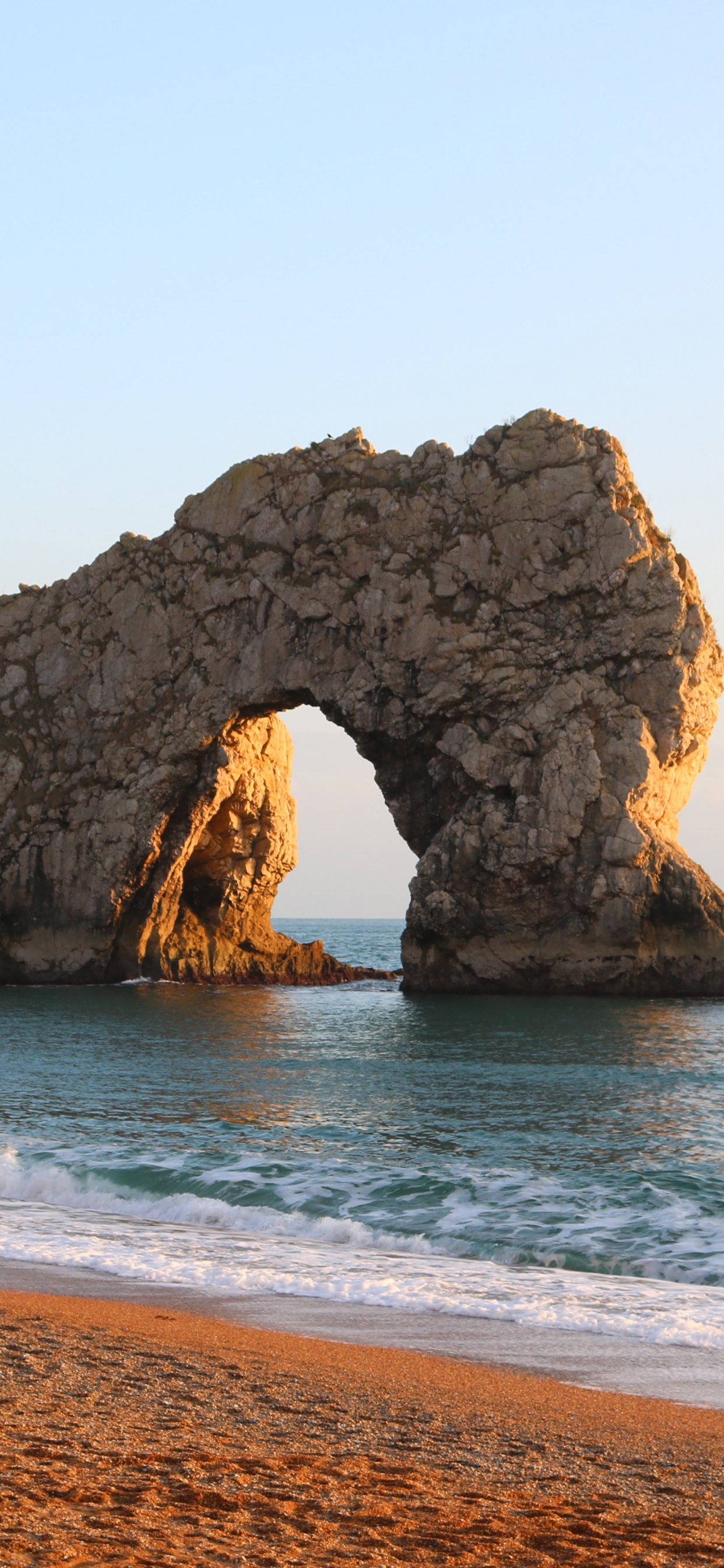 Обои экстремальный телевизор 24 дюйма, телевидение, дюйм, вода, природа в разрешении 1242x2688