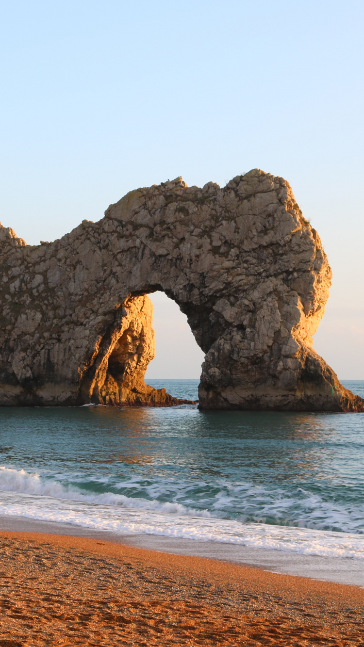 Обои экстремальный телевизор 24 дюйма, телевидение, дюйм, вода, природа в разрешении 750x1334