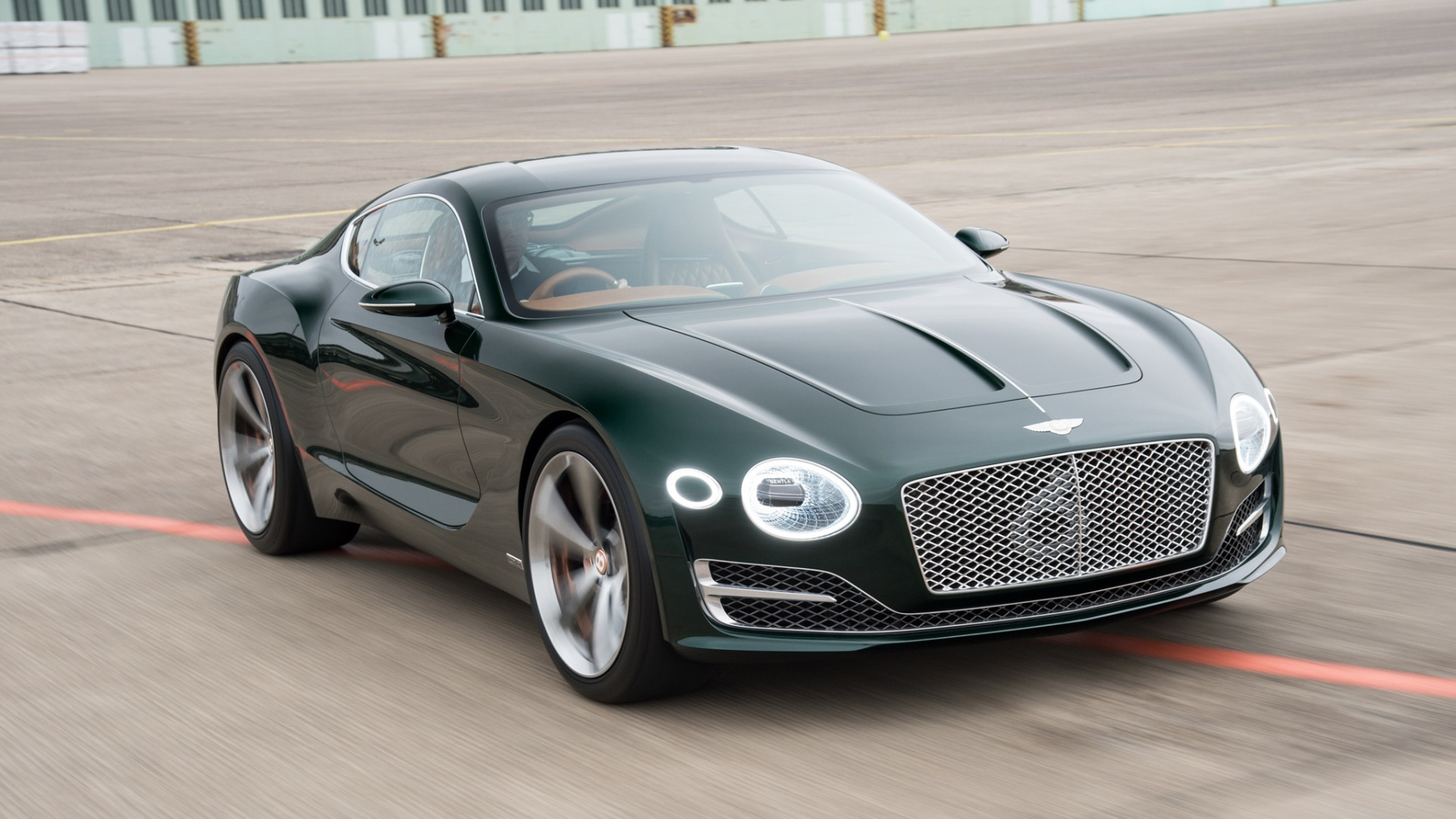 Обои Бентли Моторс Лимитед, компактный автомобиль, спорткар, авто, суперкар в разрешении 1920x1080