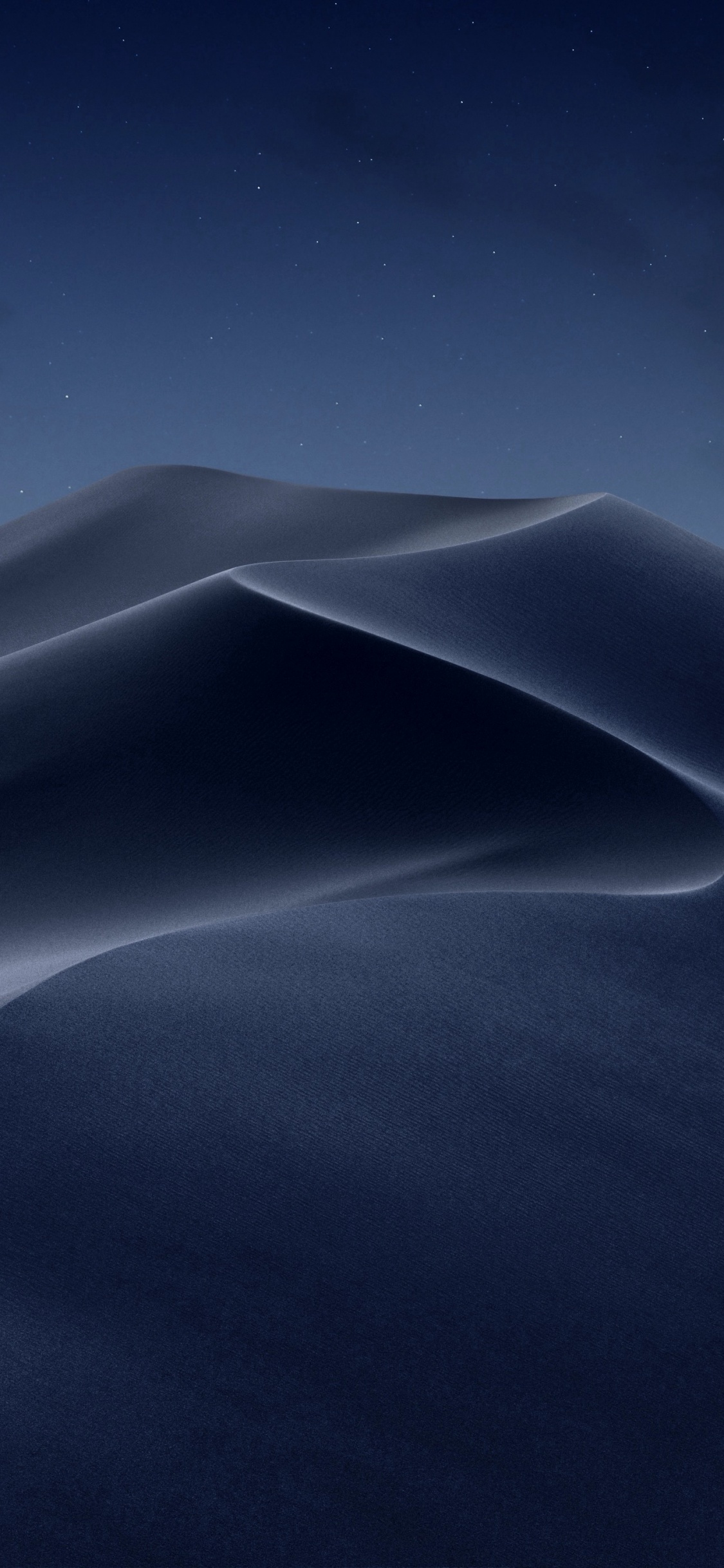 Обои macbook, macbook pro, apple, iMac Pro, macOS Mojave в разрешении 1125x2436