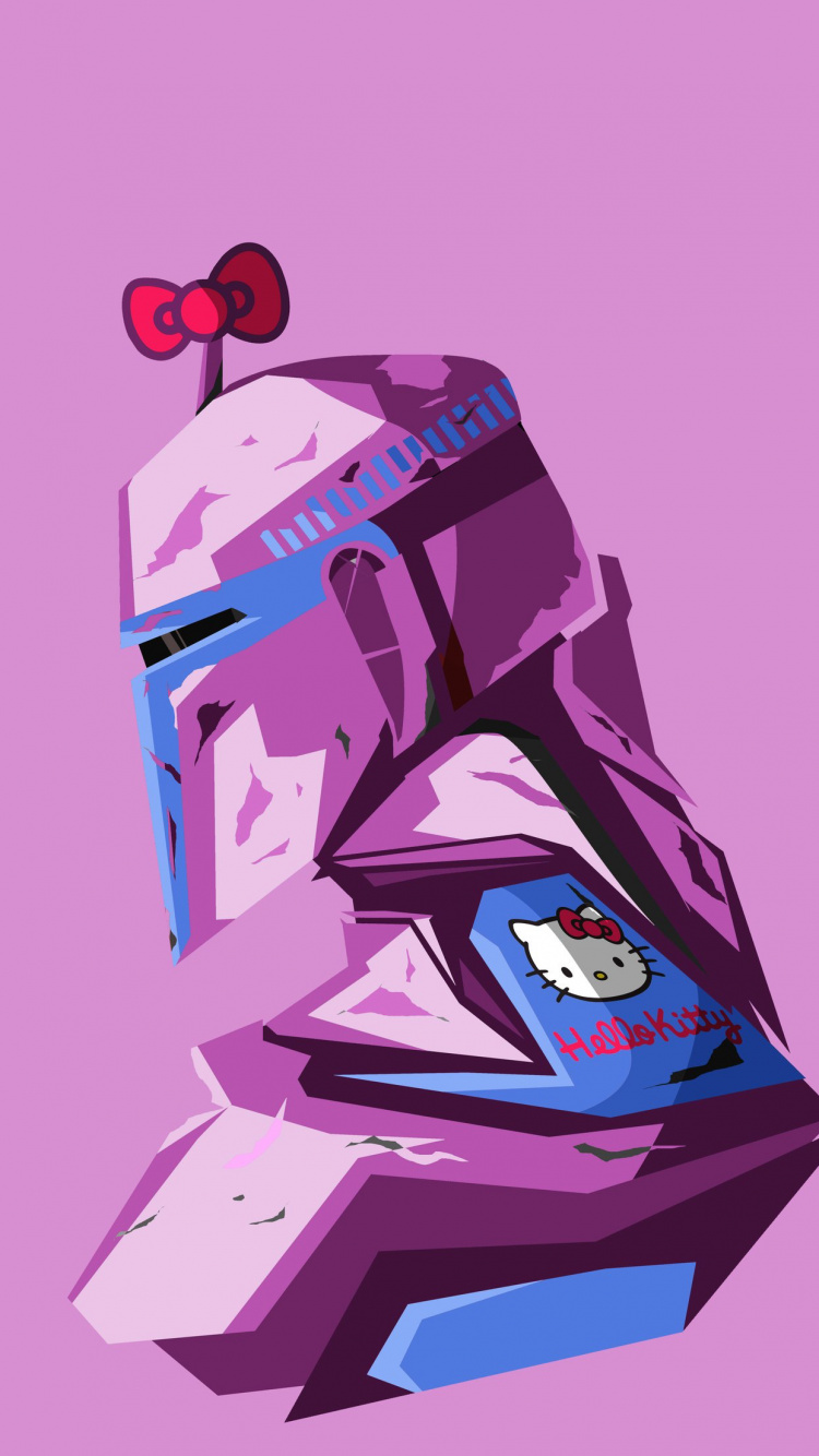 Обои звездные войны, Уолт Дисней, Disney, Мандалорец, дисней в разрешении 750x1334