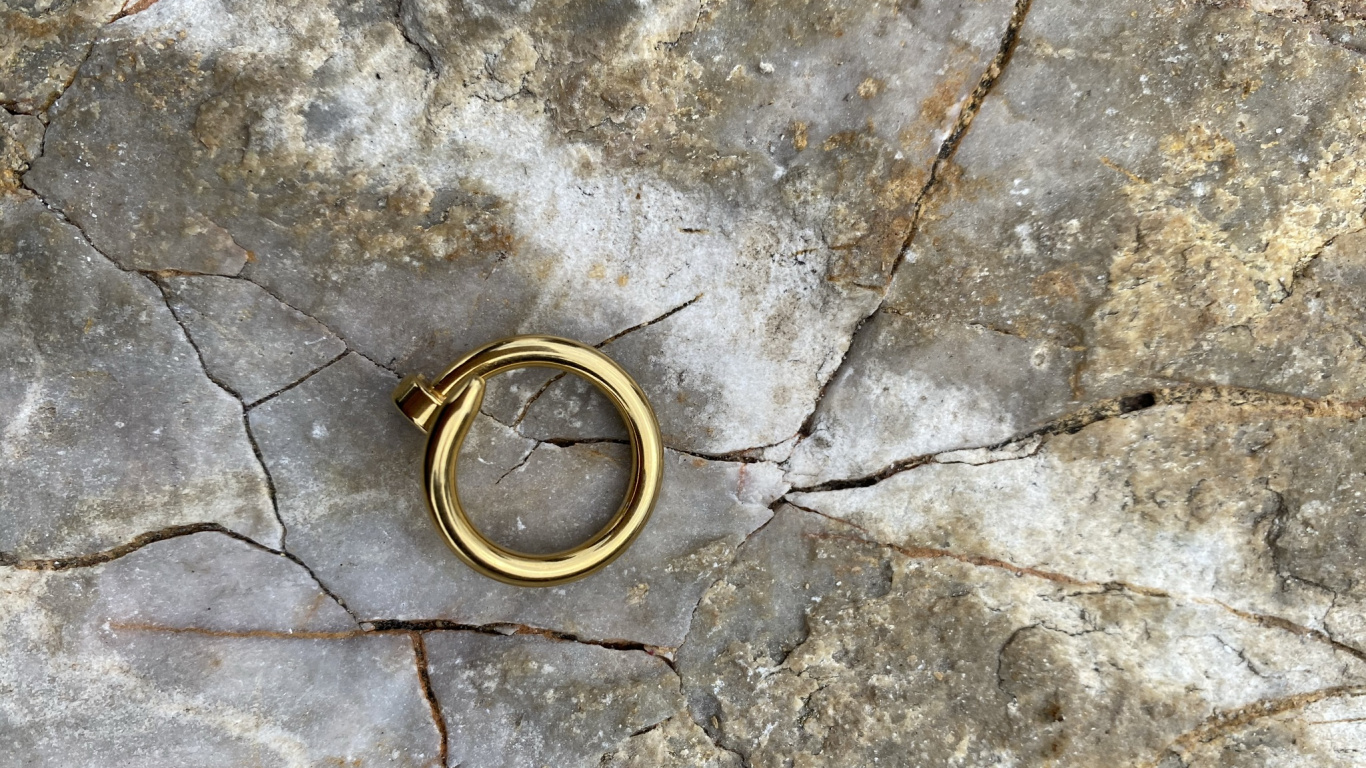 Обои рок, наука, химия, дорожное покрытие, коренная порода в разрешении 1366x768