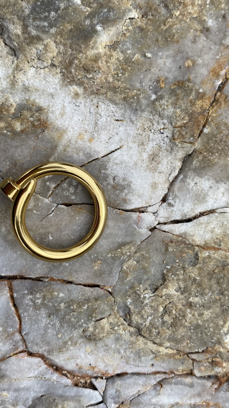 Обои рок, наука, химия, дорожное покрытие, коренная порода в разрешении 750x1334