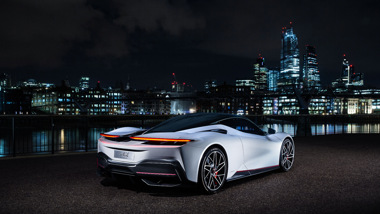 Обои пининфарина, авто, Баттиста Пининфарина, Компания Automobili Пининфарина, суперкар в разрешении 1280x720