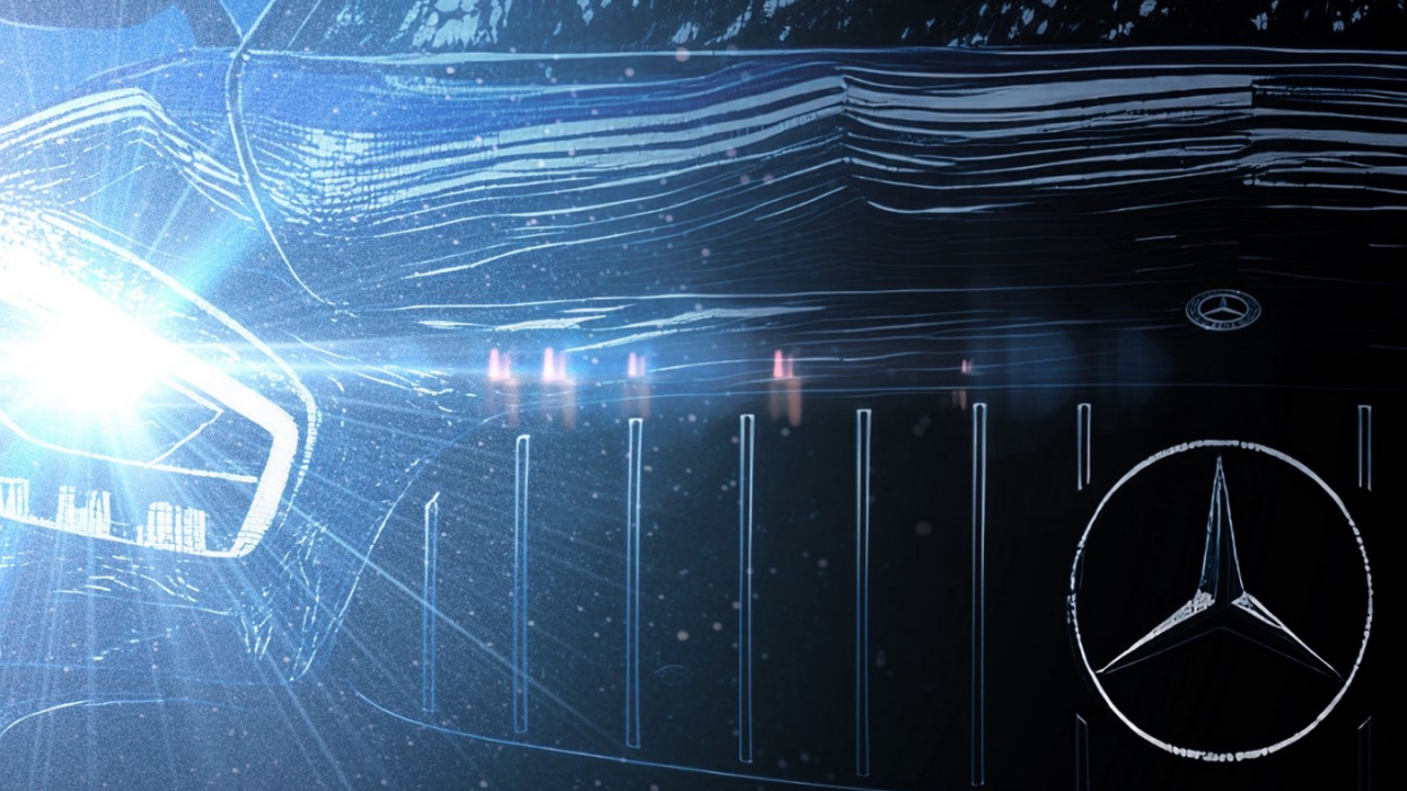 Обои мерседес-бенц w126, mercedes benz, легковые автомобили, спорткар, группа мерседес-бенц в разрешении 1280x720