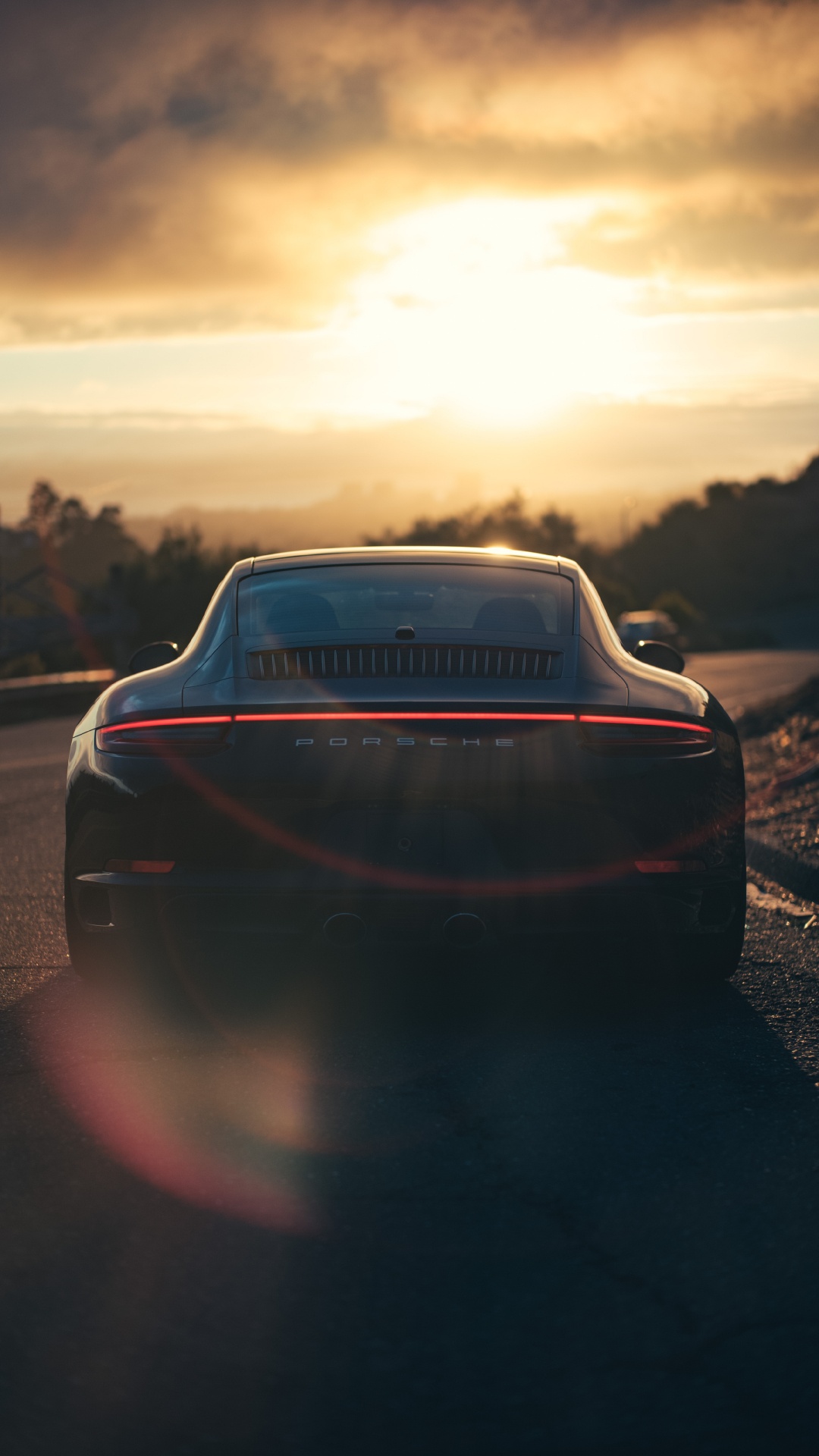 Обои Порше, спорткар, Порше каррера ГТ, Порше 918 Спайдер, авто в разрешении 1080x1920