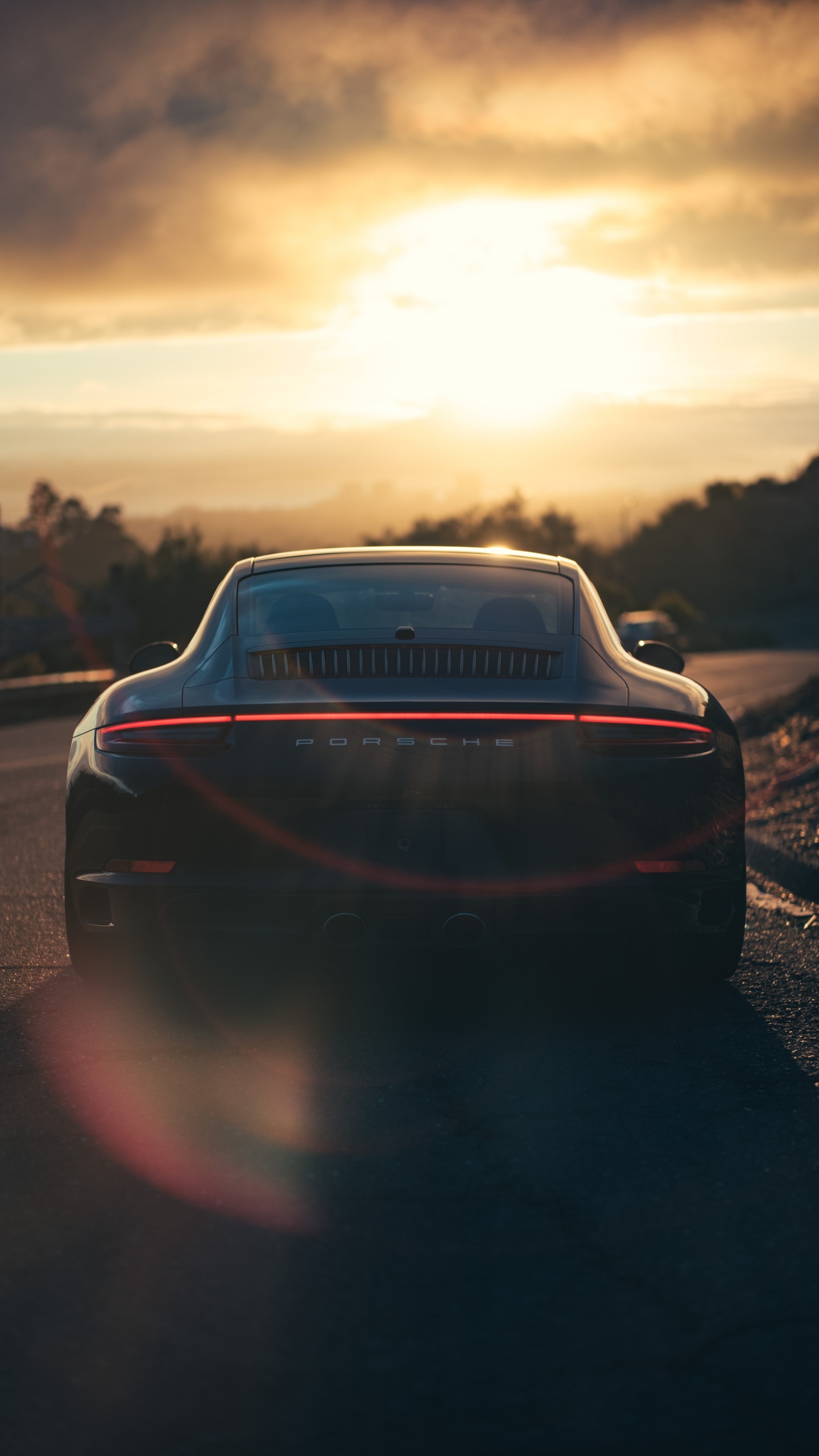 Обои Порше, спорткар, Порше каррера ГТ, Порше 918 Спайдер, авто в разрешении 1440x2560