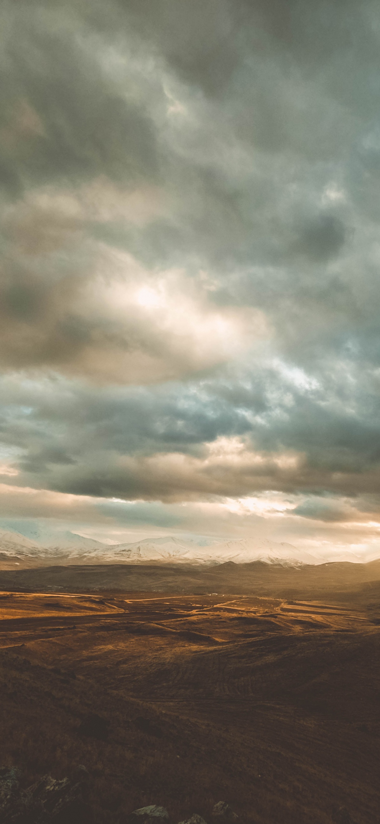 Обои Армения, облако, природа, атмосфера, нагорье в разрешении 1242x2688