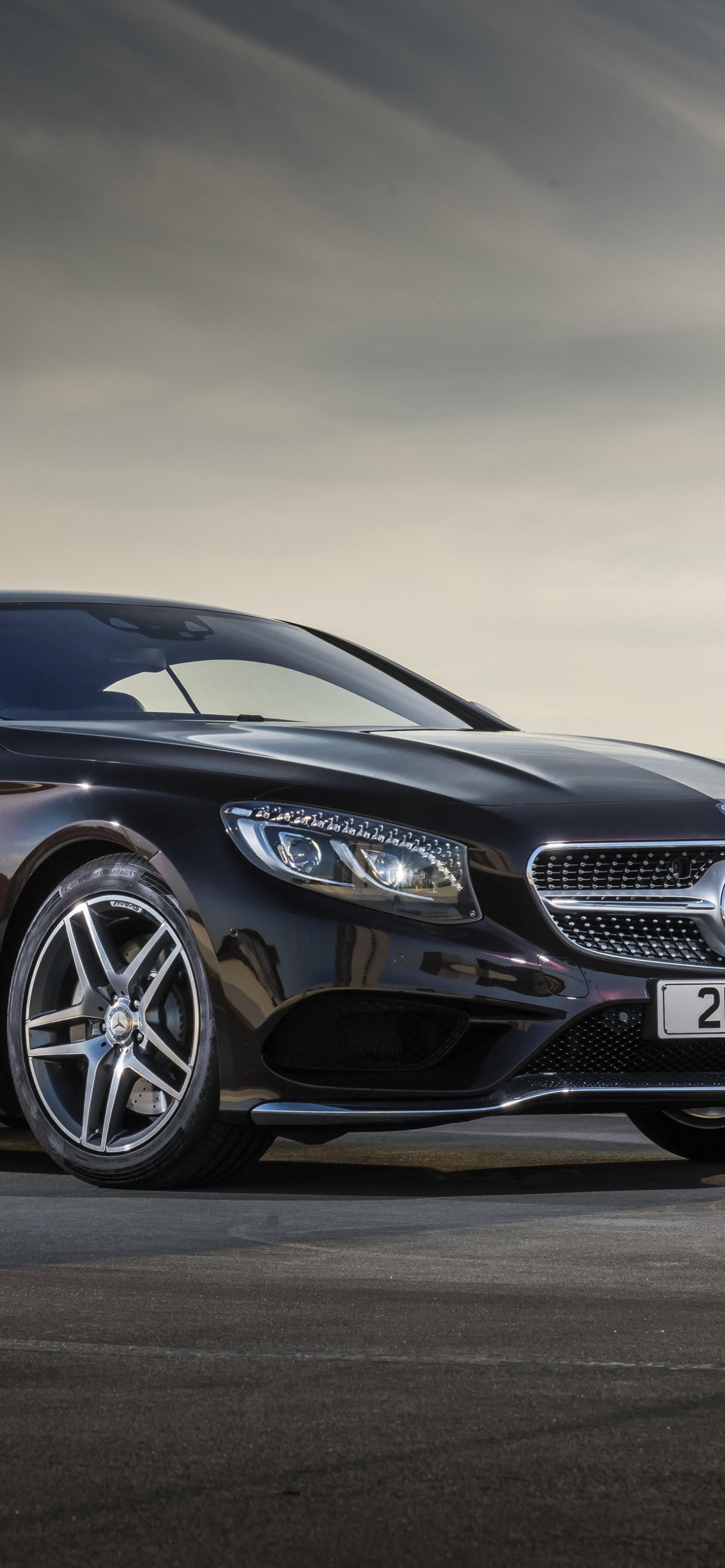 Обои авто, колесо, обод, dodge, Mercedes-Benz CLK-Class в разрешении 1242x2688