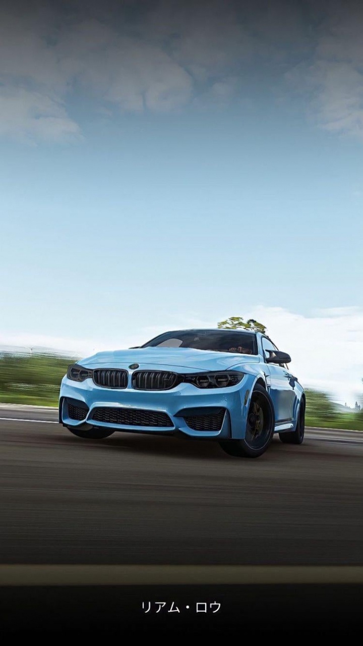 Обои легковые автомобили, автомобиль среднего размера, полный размер автомобиля, bmw, компактный автомобиль в разрешении 720x1280