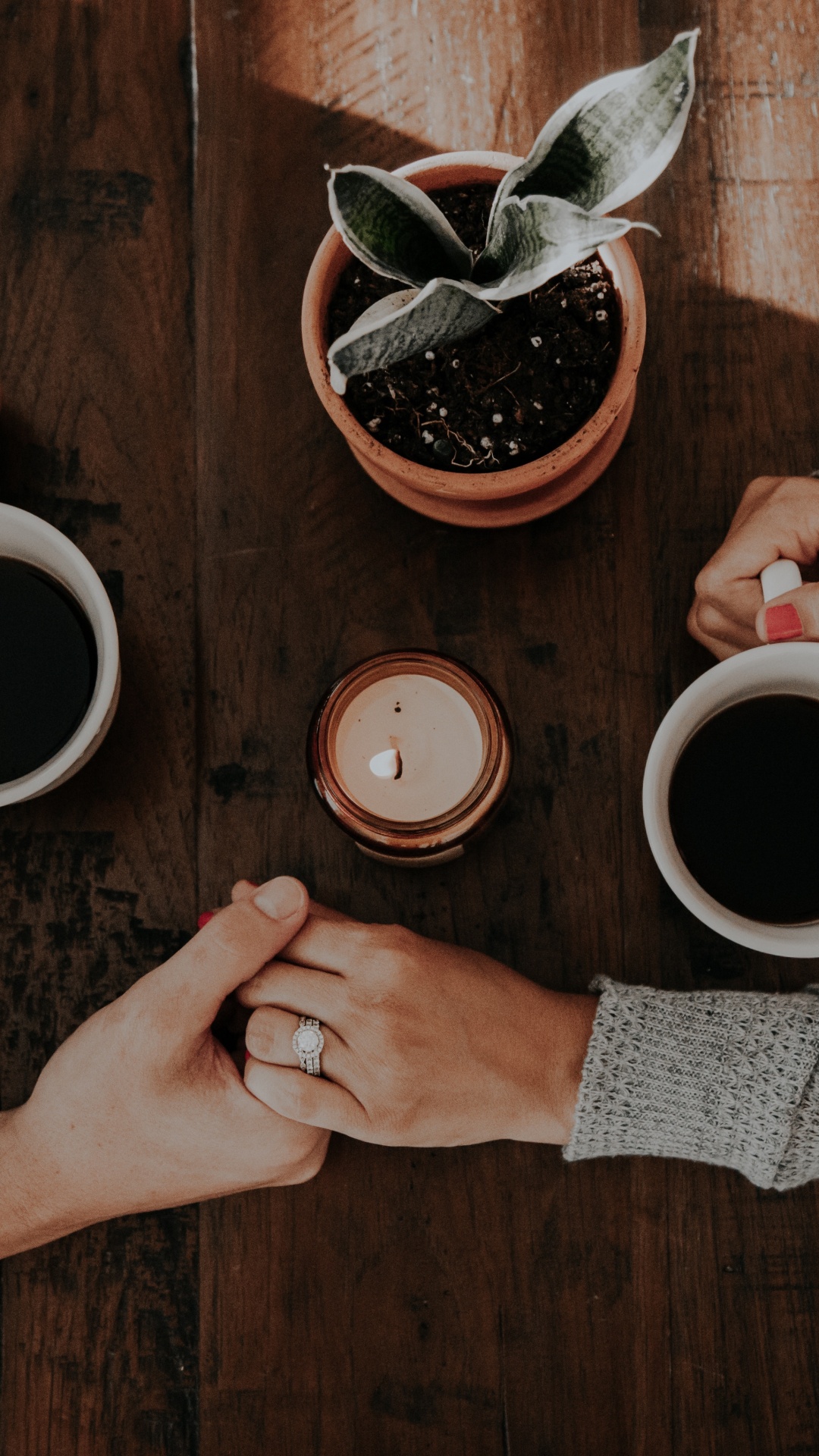 Обои кофе, кофейня, чашка, напиток, кофейная чашка в разрешении 1080x1920