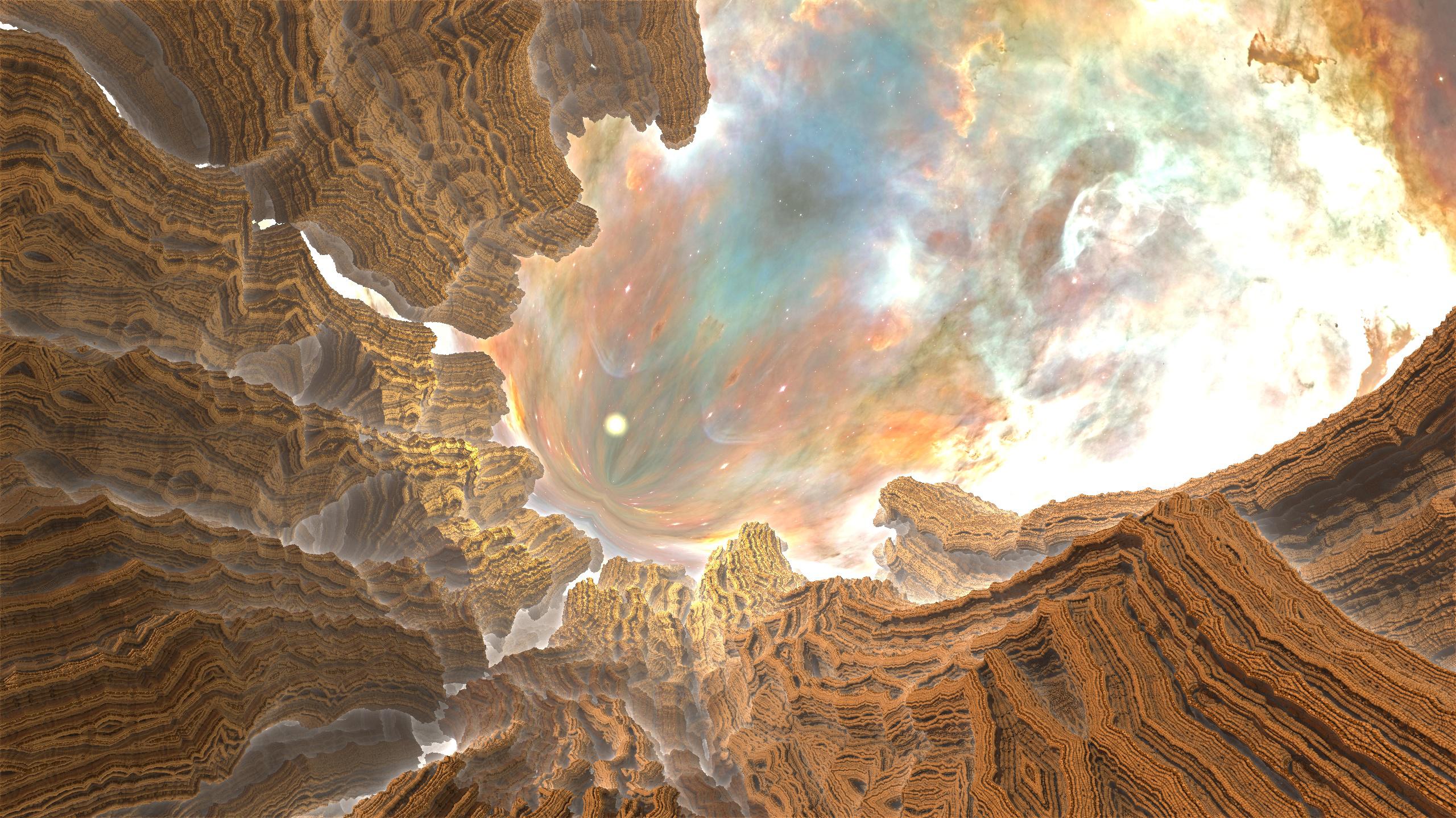 Обои коричневый цвет, атмосфера, мир, древесина, природный ландшафт в разрешении 2560x1440