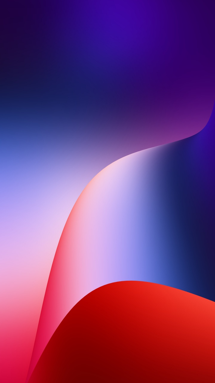 Обои ios, яблоко, андроид, смартфон, лазурный в разрешении 720x1280