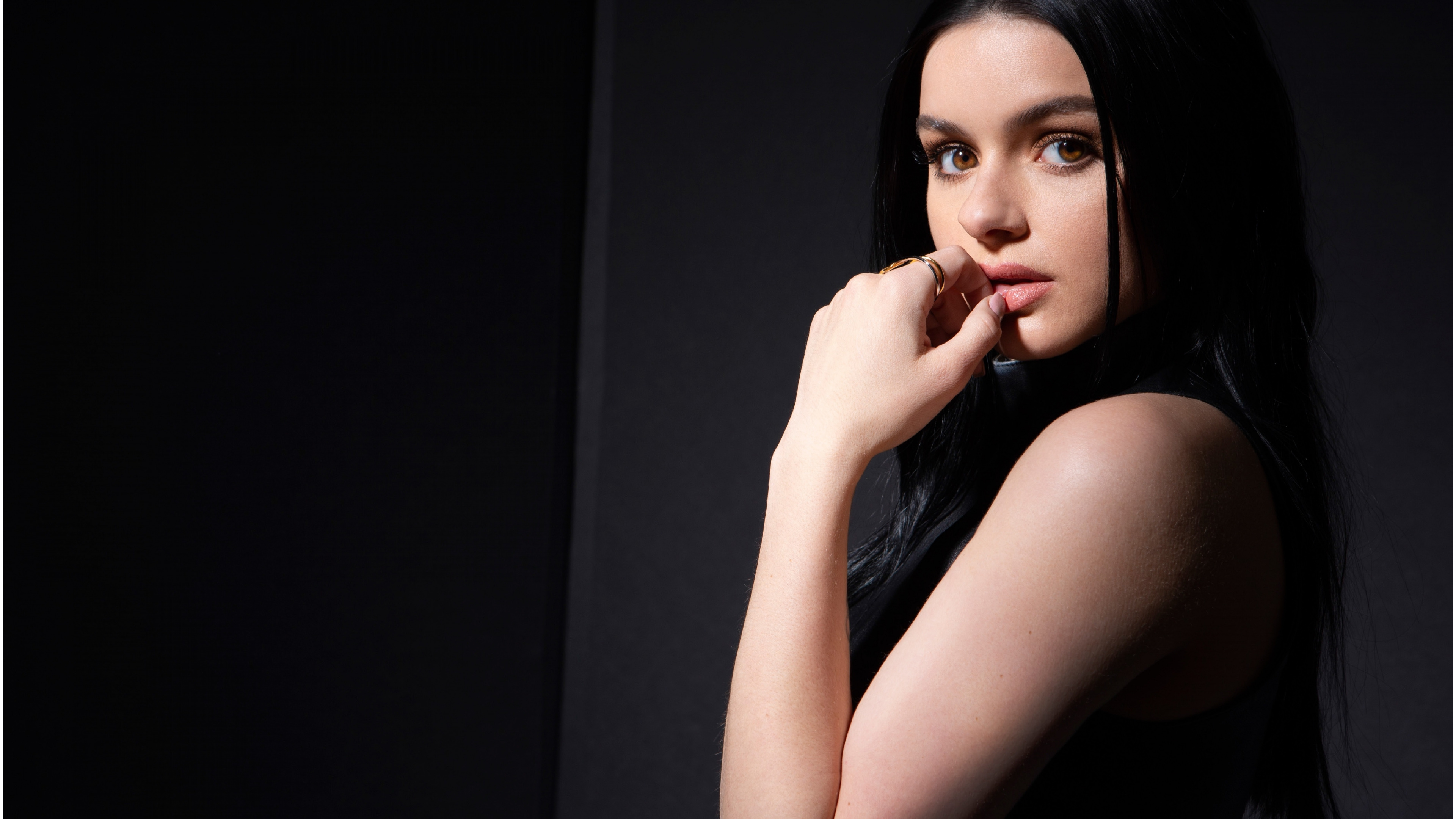 Обои актер, Последний Фильм Звезда, бровь, Лос-Анджелес, волосы в разрешении 3840x2160