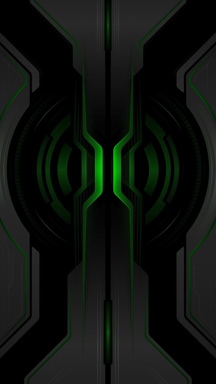 Обои Xiaomi, Blackshark 2 Pro, xiaomi черная акула, xiaomi черная акула 2, черная акула 2 про в разрешении 720x1280