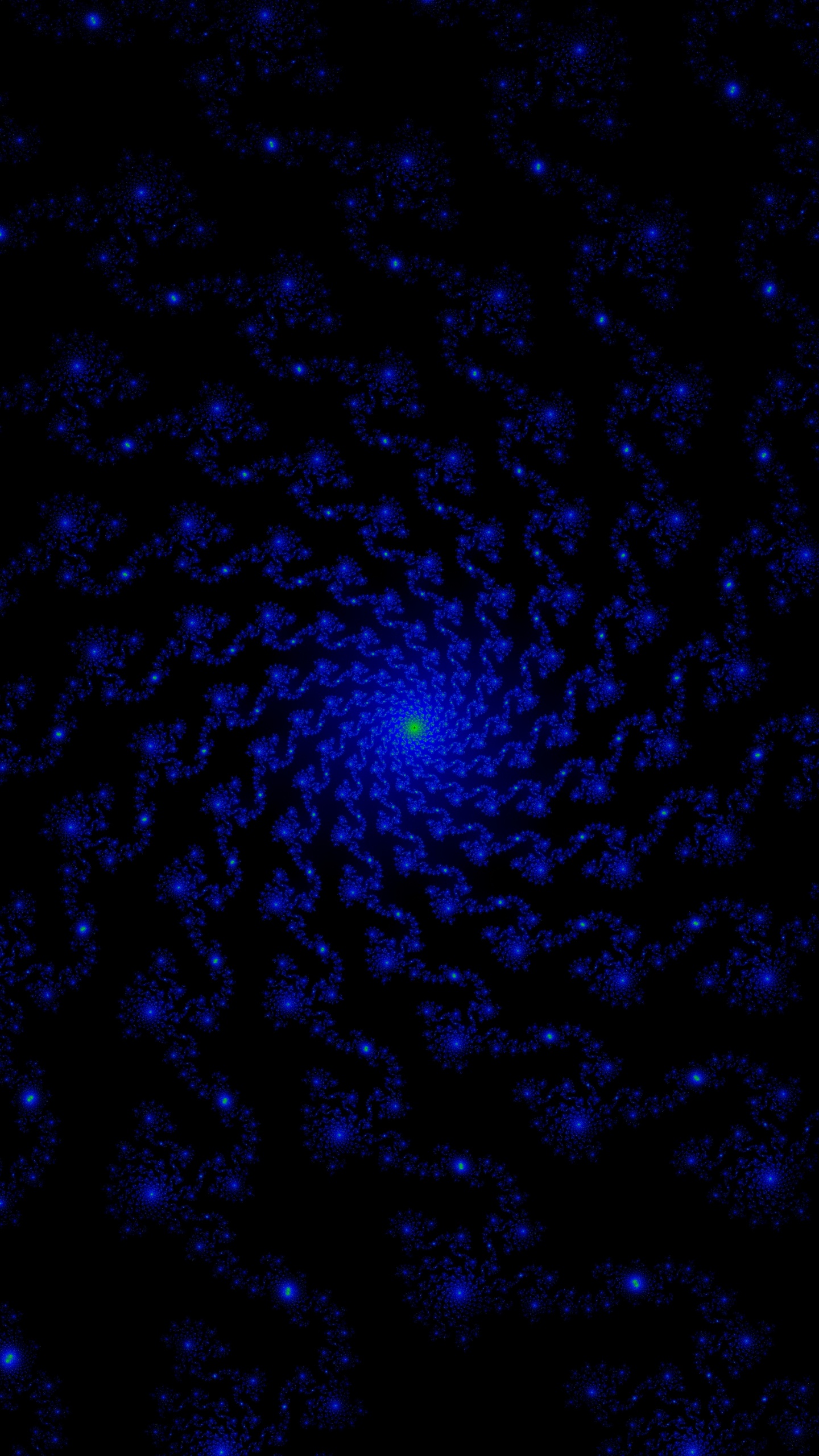 Обои атмосфера, Астрономия, синий, астрономический объект, электрик в разрешении 1440x2560