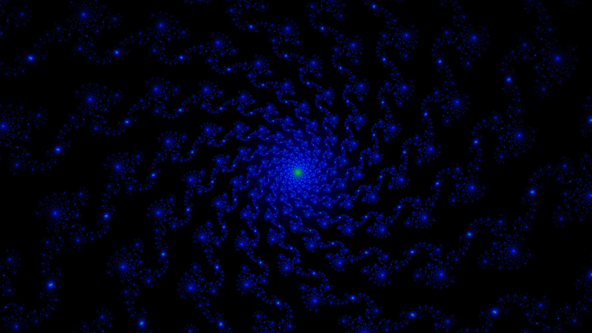 Обои атмосфера, Астрономия, синий, астрономический объект, электрик в разрешении 1920x1080