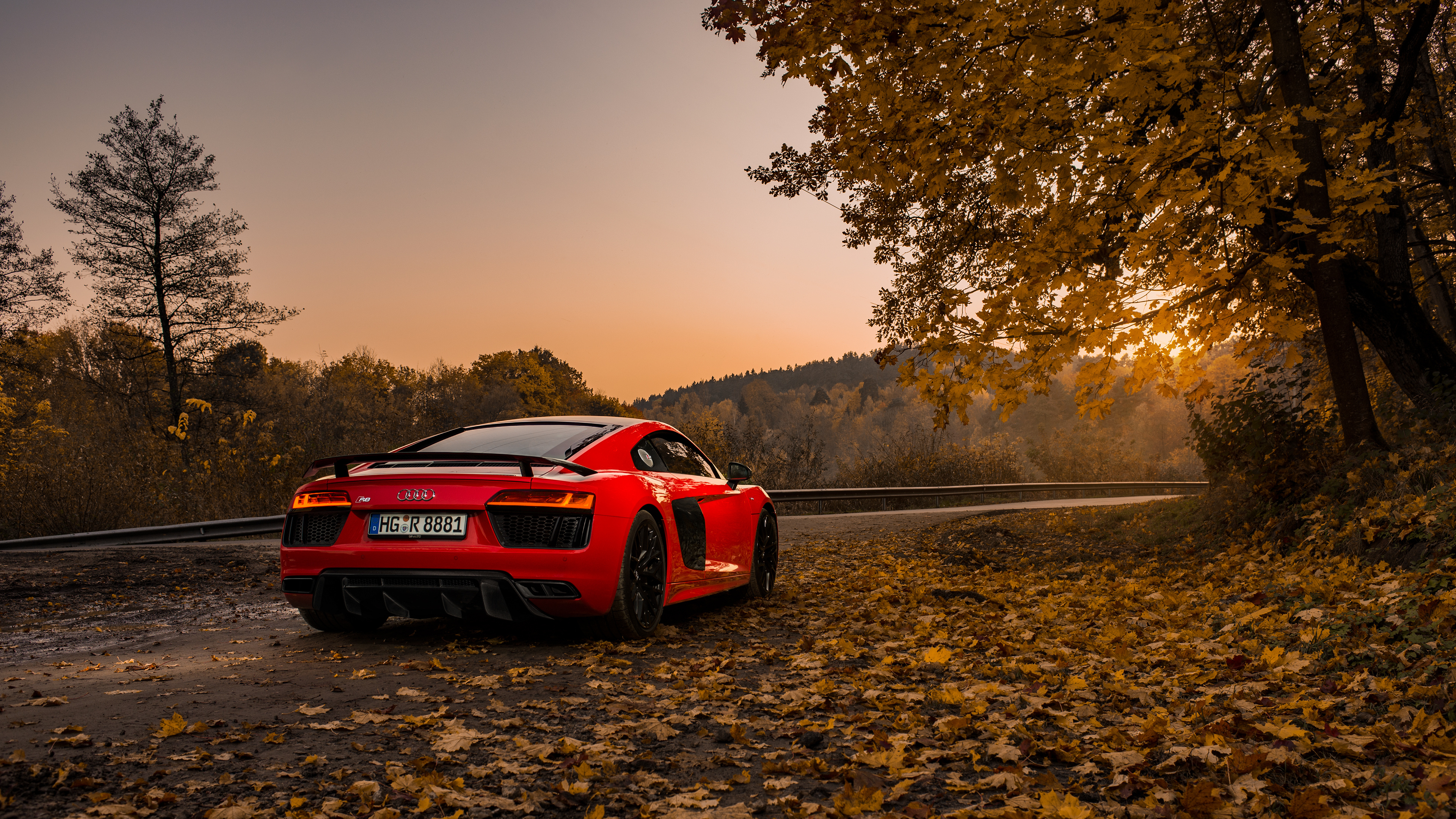 Обои песня, спорткар, Prabh Рядом, Ван Да Naap, видео в разрешении 3840x2160