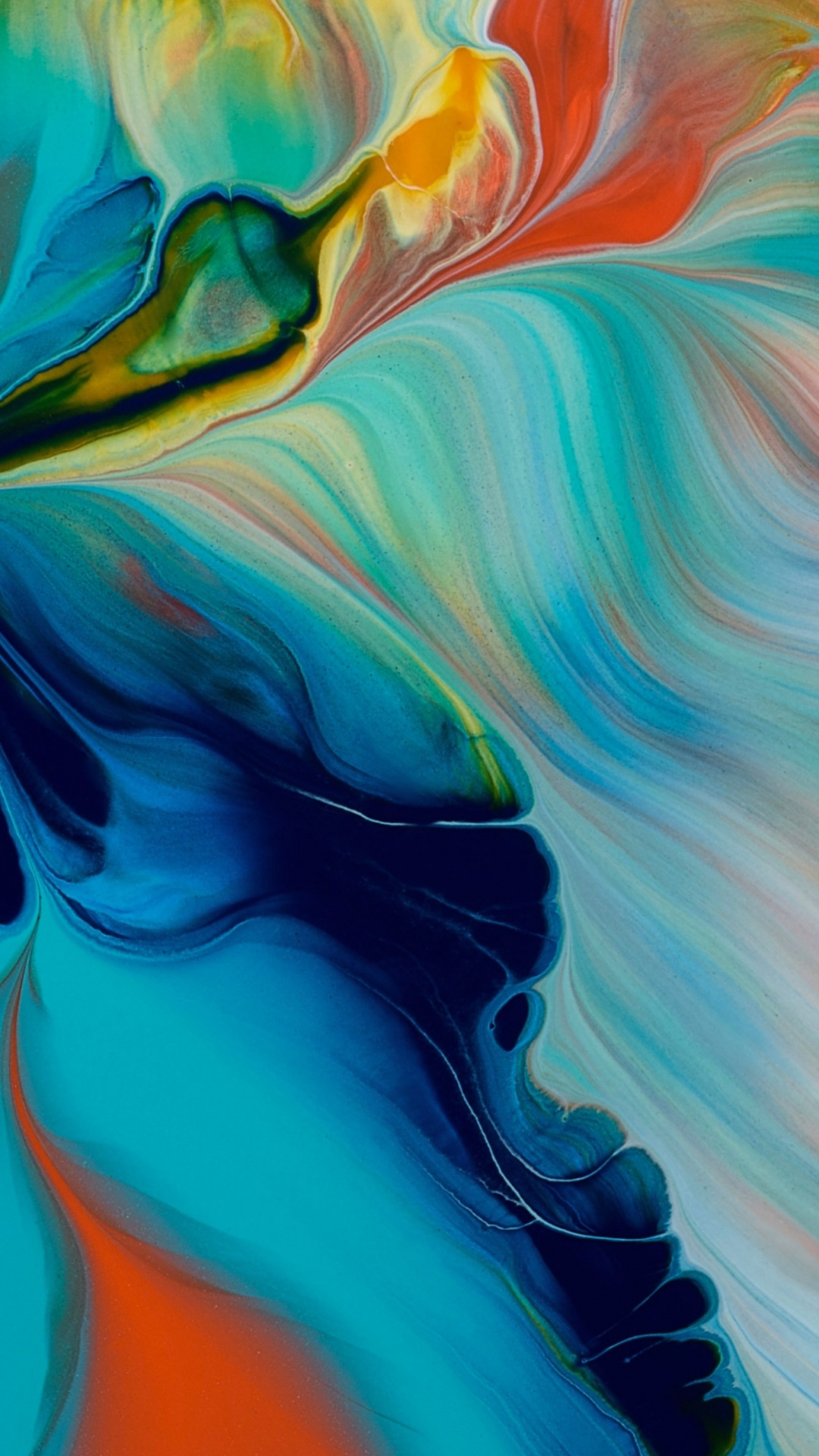 Обои Huawei, Huawei HarmonyOS 2.0, huawei p50 pro, huawei p50, смартфон в разрешении 1080x1920