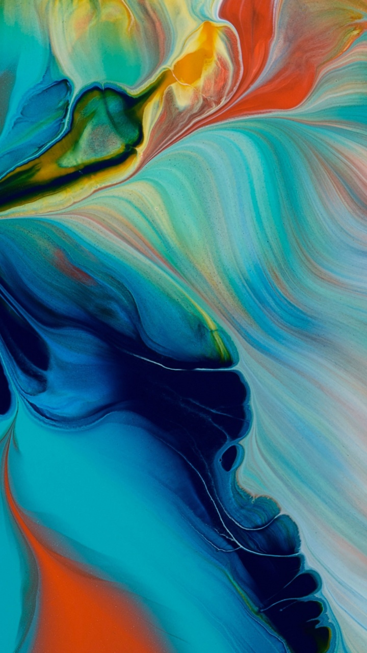 Обои Huawei, Huawei HarmonyOS 2.0, huawei p50 pro, huawei p50, смартфон в разрешении 720x1280