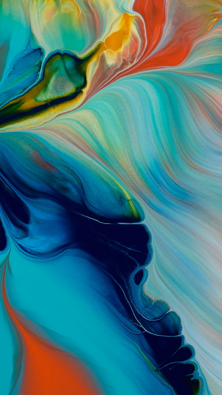 Обои Huawei, Huawei HarmonyOS 2.0, huawei p50 pro, huawei p50, смартфон в разрешении 750x1334