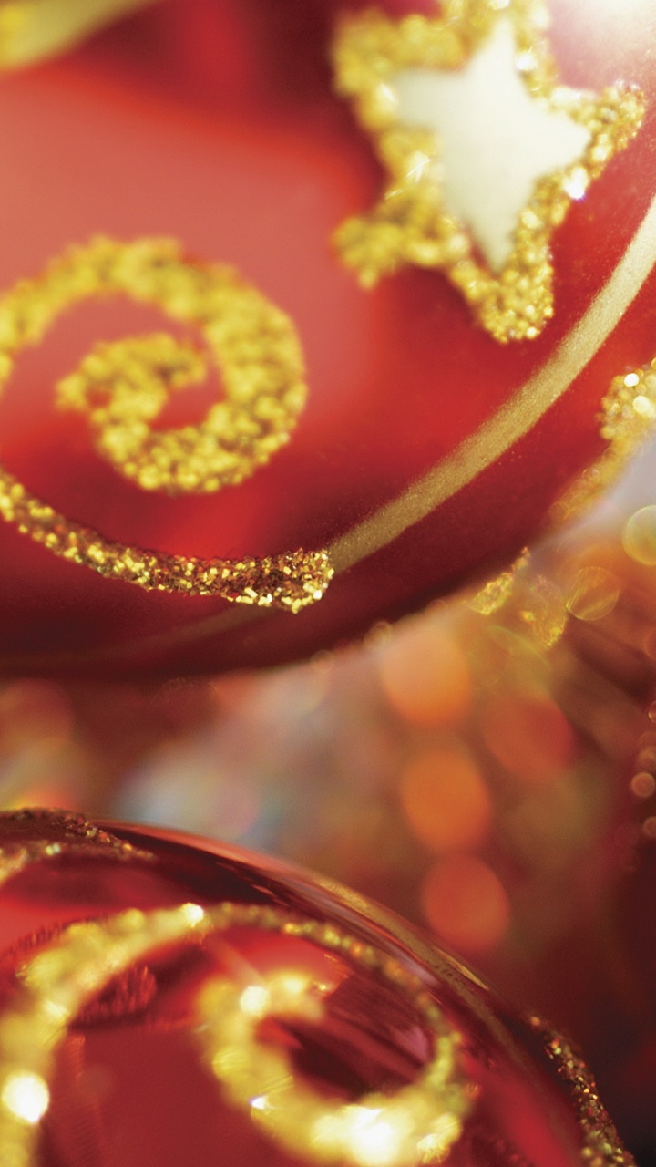 Обои Новый год, праздник, рождественский орнамент, Рождественские украшения, традиция в разрешении 720x1280