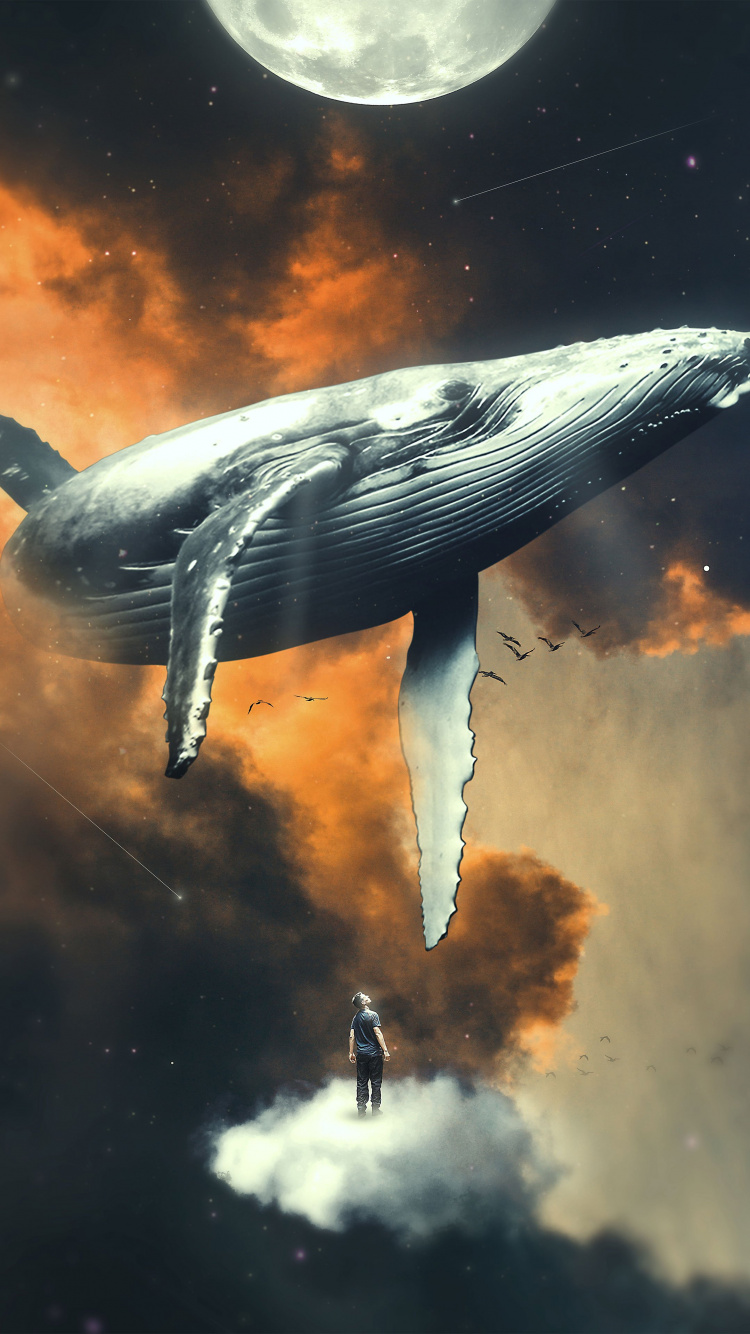 Обои вода, иканвас, художественная печать, арт, холст стены искусства в разрешении 750x1334