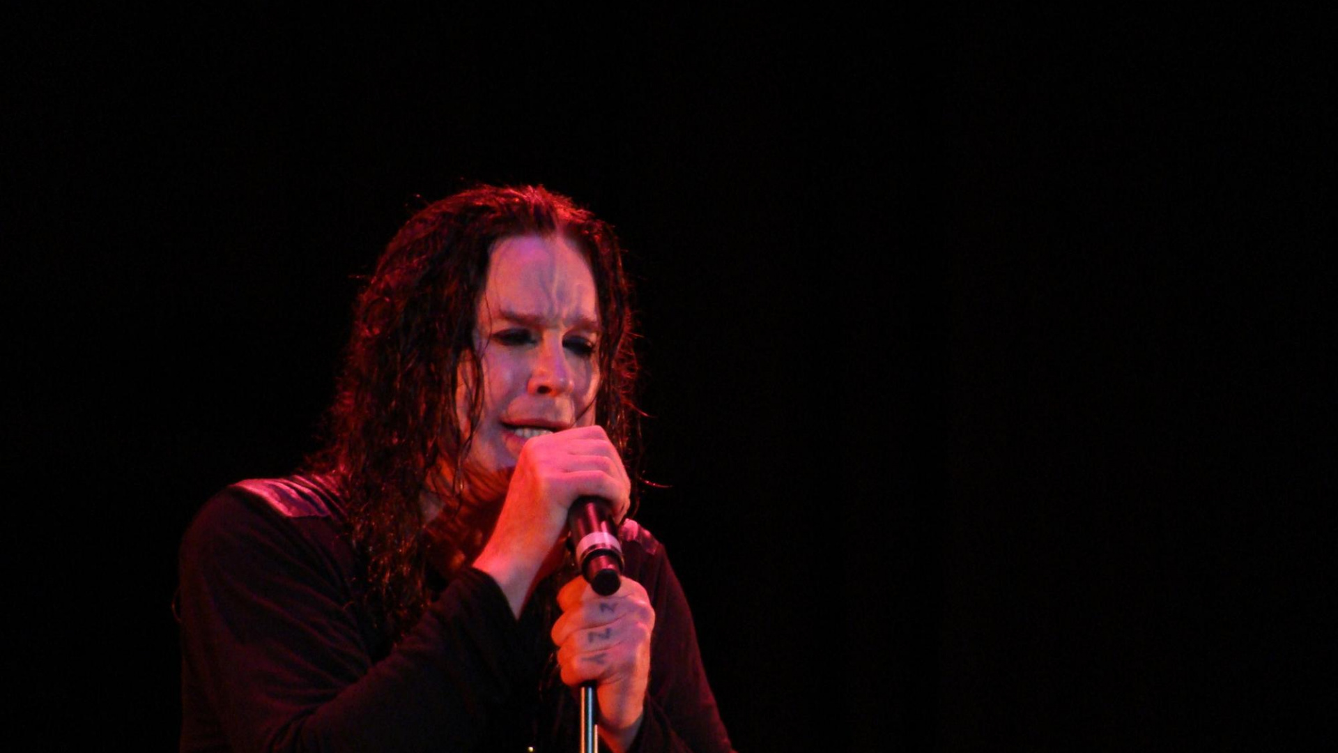 Обои Шэрон Осборн, No More Tours II, Блэк Саббат, тяжелый металл, Представление в разрешении 1920x1080
