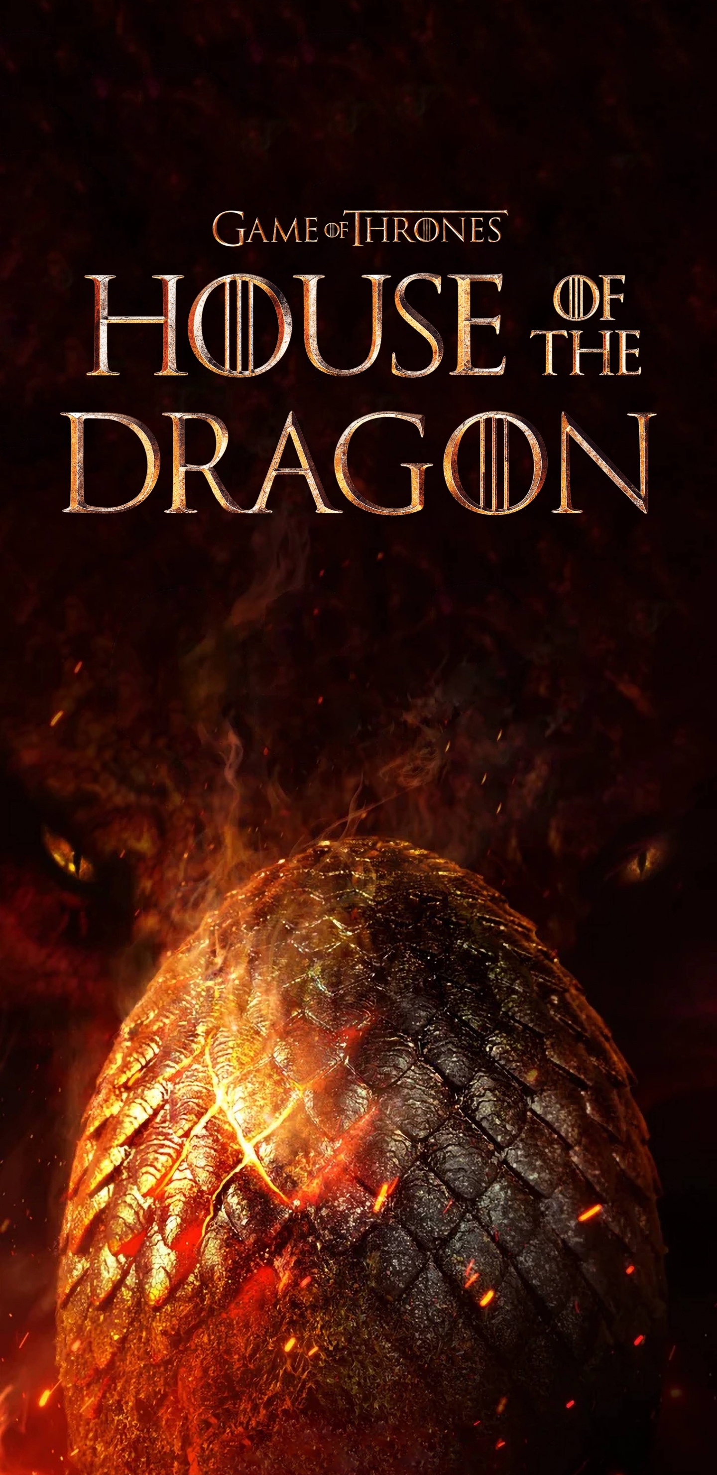 Обои дом дракона, принцесса рейнира таргариен, дейенерис таргариен, Дом Таргариенов, телеканал HBO в разрешении 1440x2960