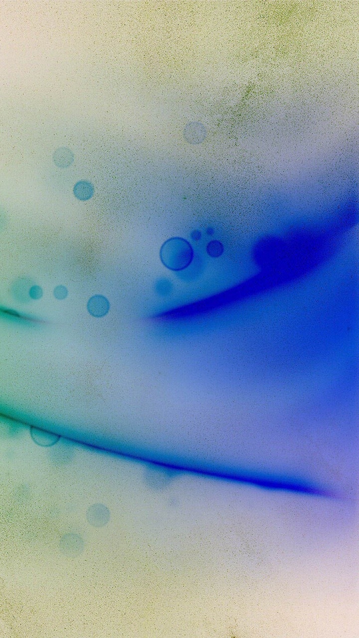 Обои зеленый, вода, зеленые, макросъемка, листок в разрешении 720x1280