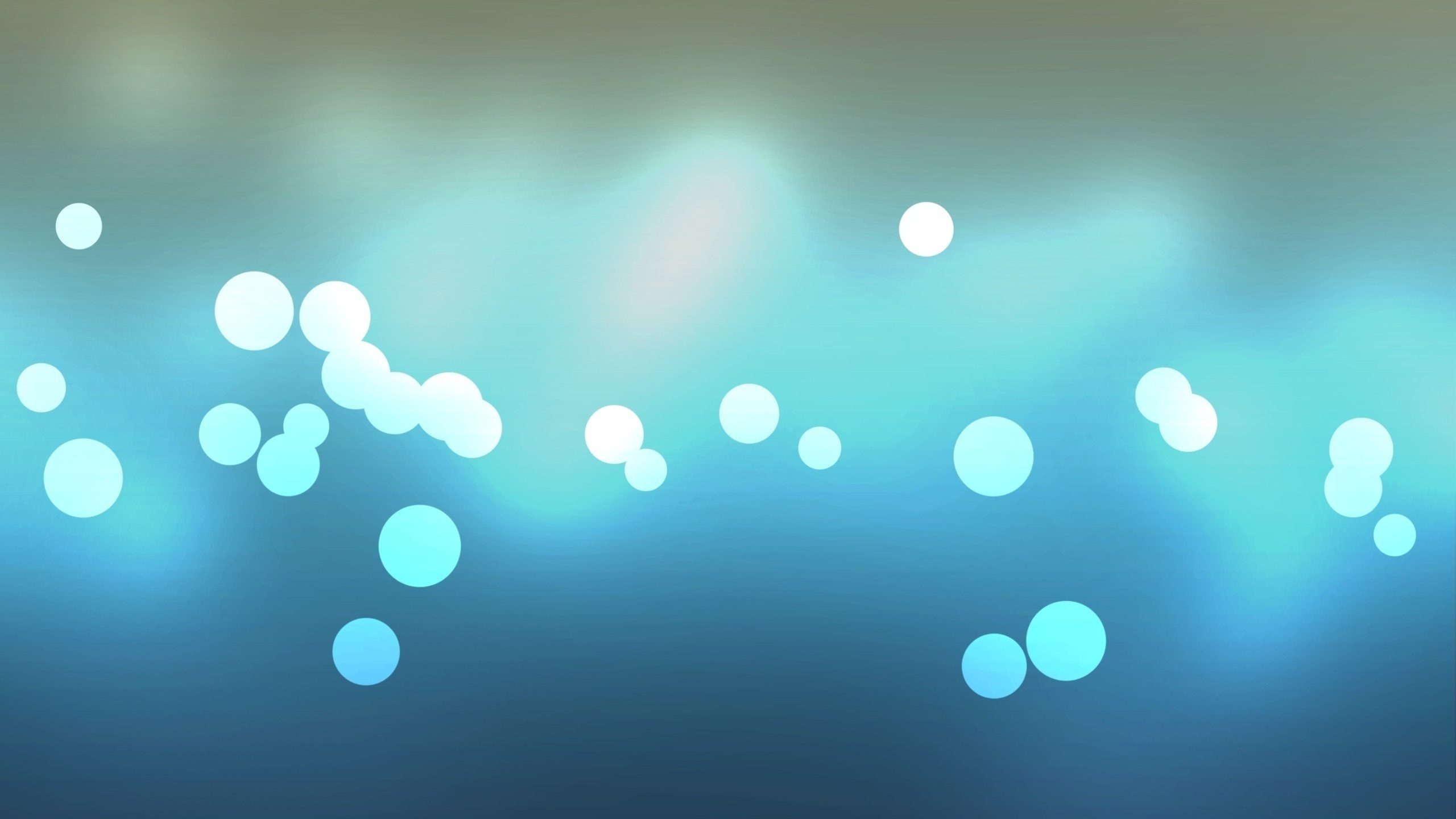 Обои свет, цвет, синий, дневное время, Выдержка в разрешении 2560x1440