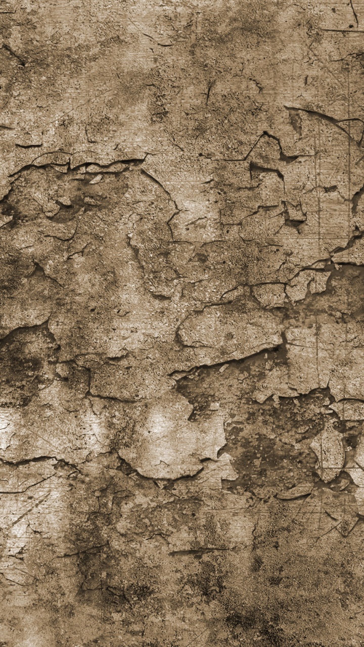 Обои текстура, гранж, арт, стена, дерево в разрешении 720x1280