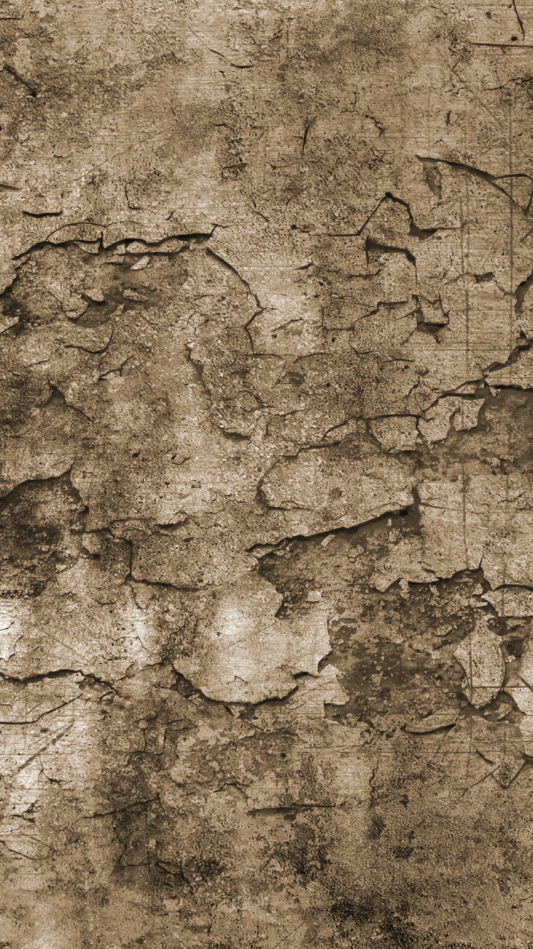 Обои текстура, гранж, арт, стена, дерево в разрешении 750x1334