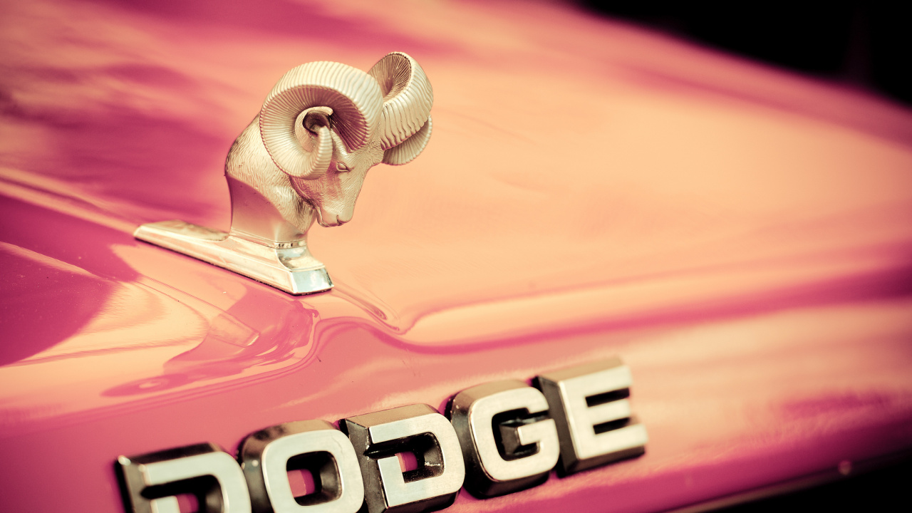 Обои авто, дизайн, мизинец, красный цвет, двигатель в разрешении 1280x720