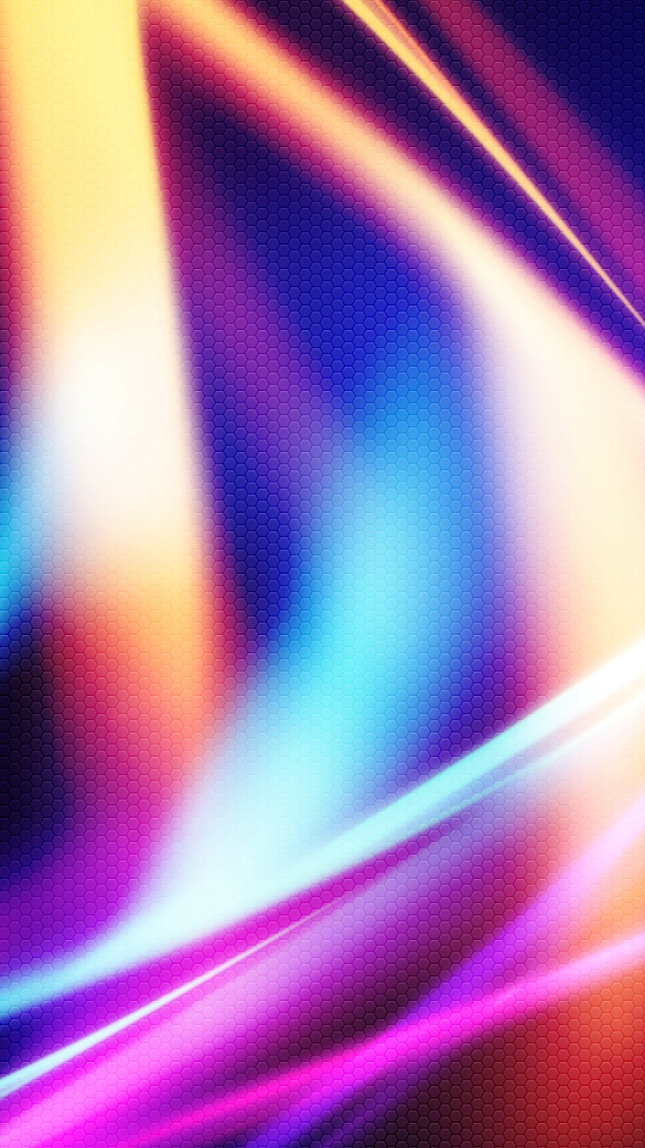 Обои свет, пурпур, неон, графика, графический дизайн в разрешении 720x1280