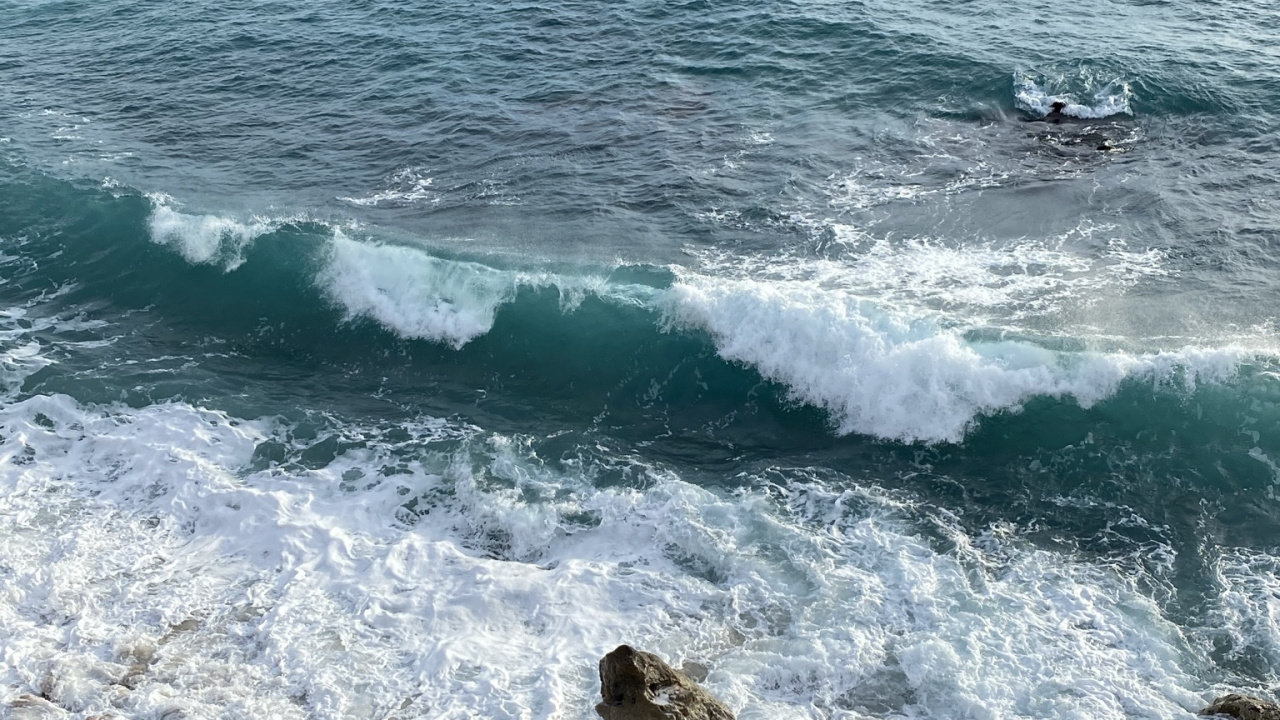 Обои море, физика, наука, вода, гидроресурсы в разрешении 1280x720