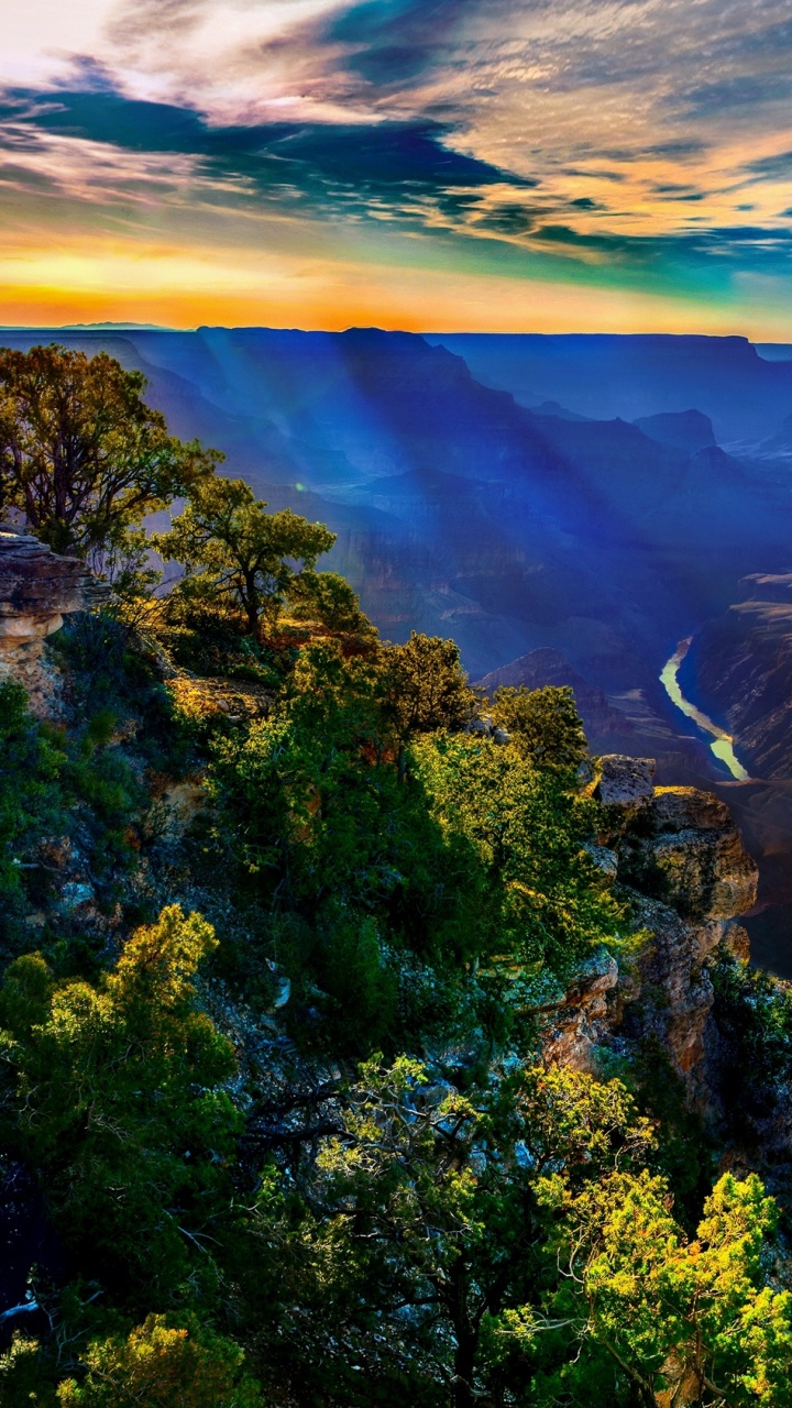 Обои природа, пейзаж, гора, дикая местность, национальный парк в разрешении 720x1280