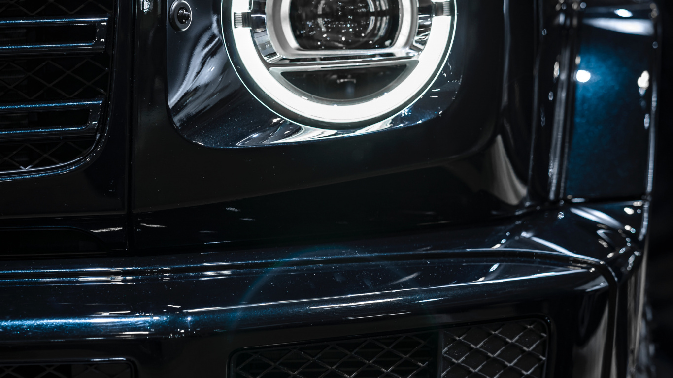 Обои автомобильный экстерьер, автомобильное освещение, автомобильные запчасти, решетка, авто в разрешении 1366x768