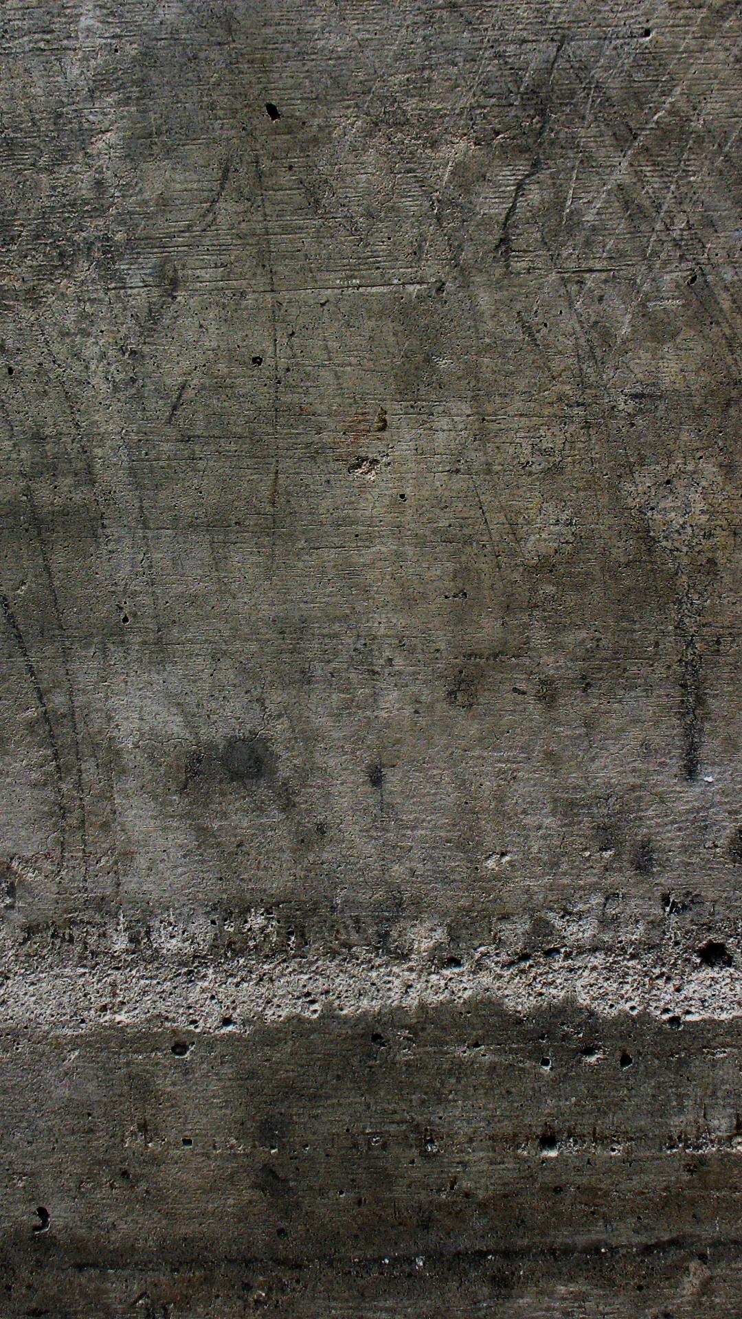 Обои стена, бетон, древесина, цемент, ванная комната в разрешении 1080x1920