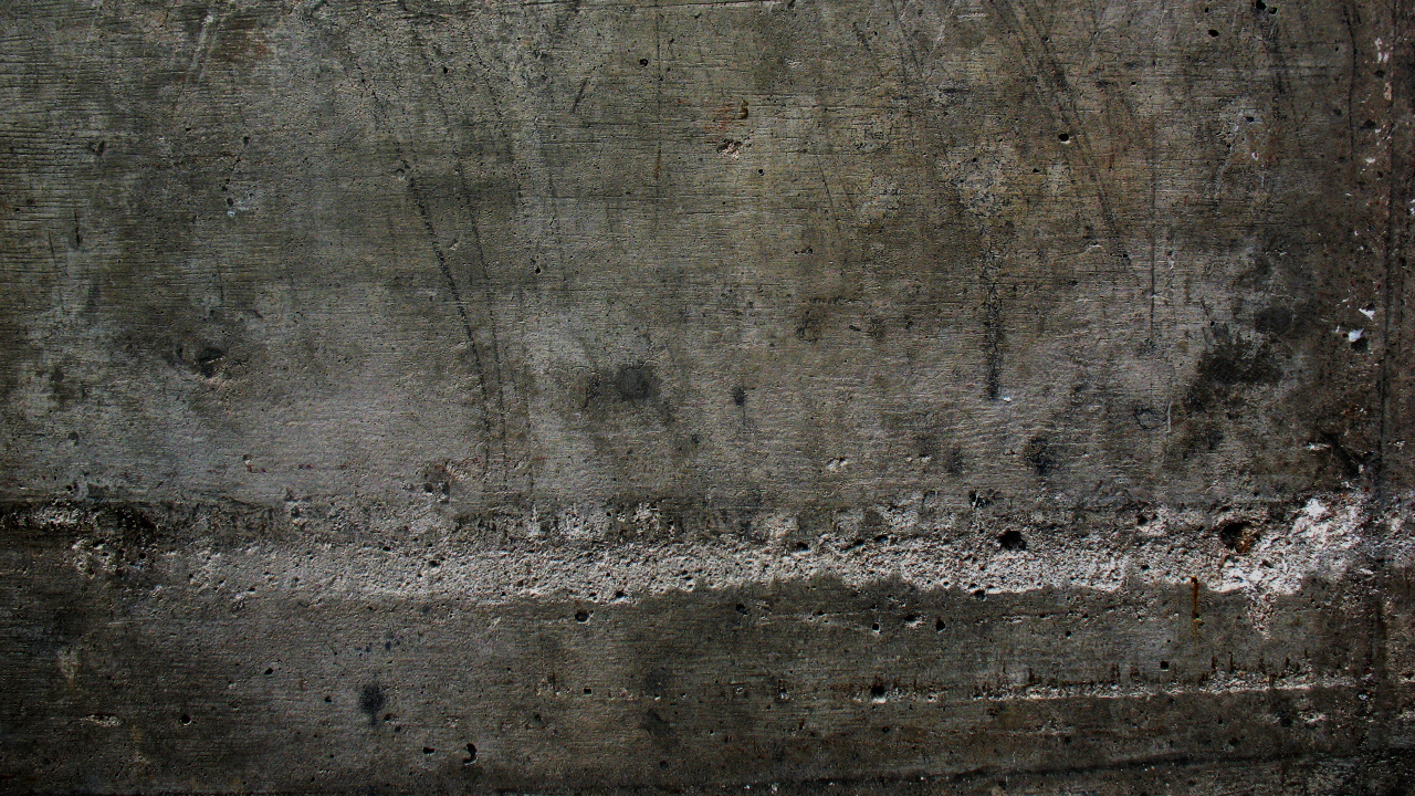 Обои стена, бетон, древесина, цемент, ванная комната в разрешении 1280x720