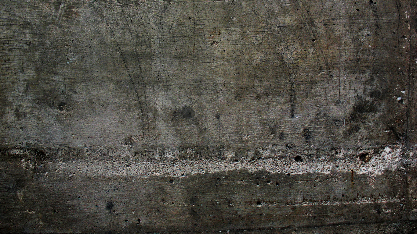 Обои стена, бетон, древесина, цемент, ванная комната в разрешении 1366x768