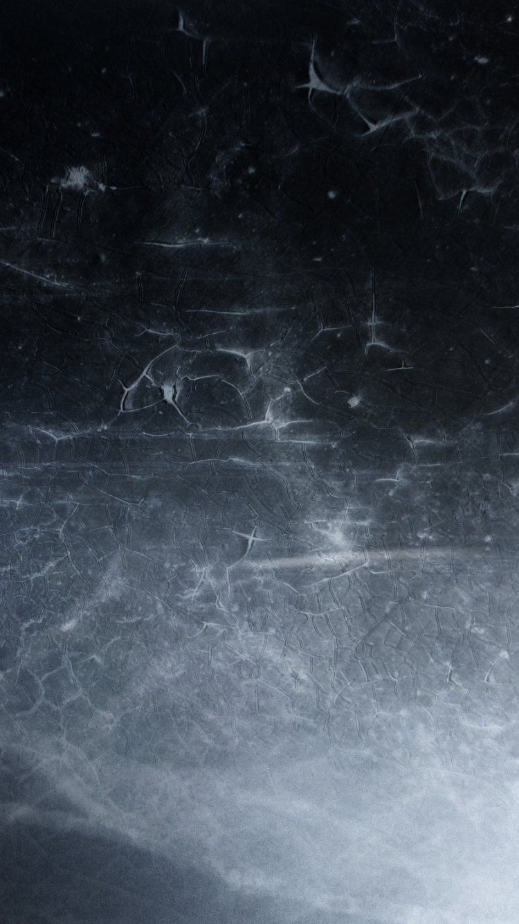 Обои текстура, черный, атмосфера, темнота, вода в разрешении 750x1334