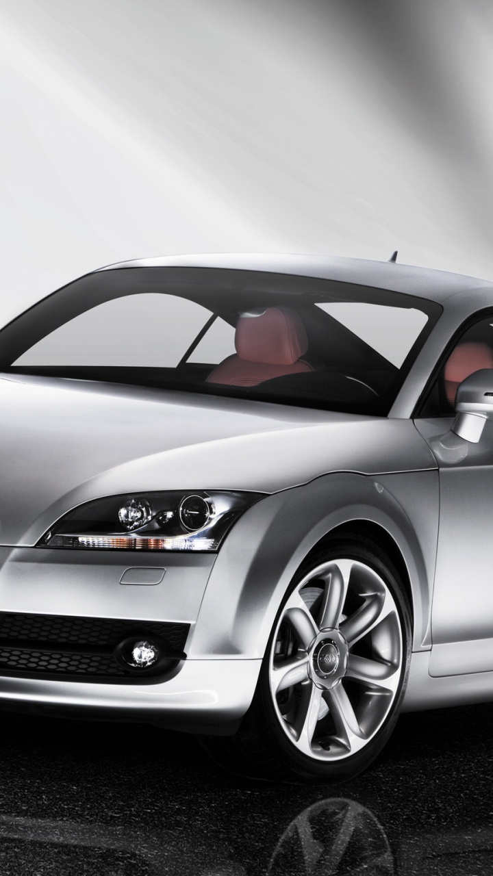 Обои авто, Ауди Кватро, спорткар, audi, Ауди ТТ родстер в разрешении 720x1280