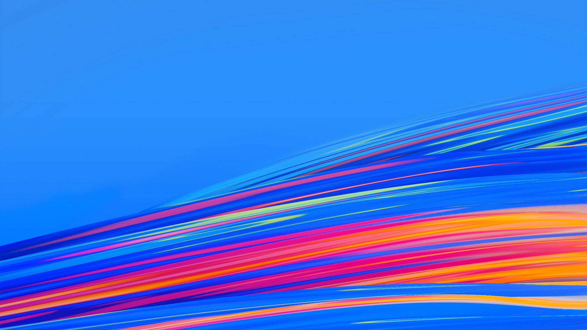 Обои LG, LG X Venture, смартфон, синий, красочность в разрешении 1920x1080