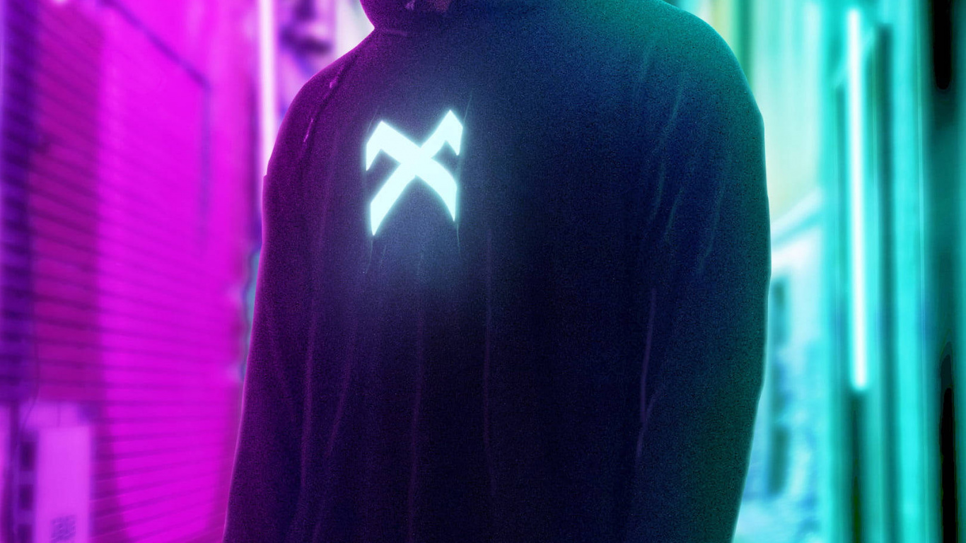 Обои костюм на Хэллоуин, пурпур, рукав, Фиолетовый, развлечение в разрешении 1366x768