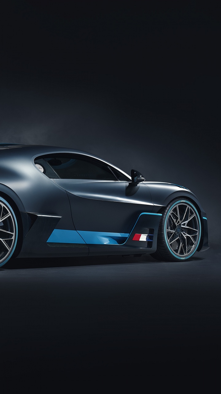 Обои Бугатти Диво, bugatti, авто, суперкар, спорткар в разрешении 720x1280