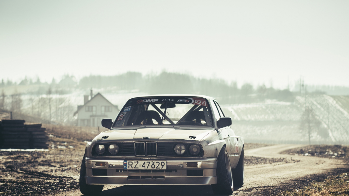 Обои bmw m3, bmw, автоспорт, гоночный, автогонки в разрешении 1366x768