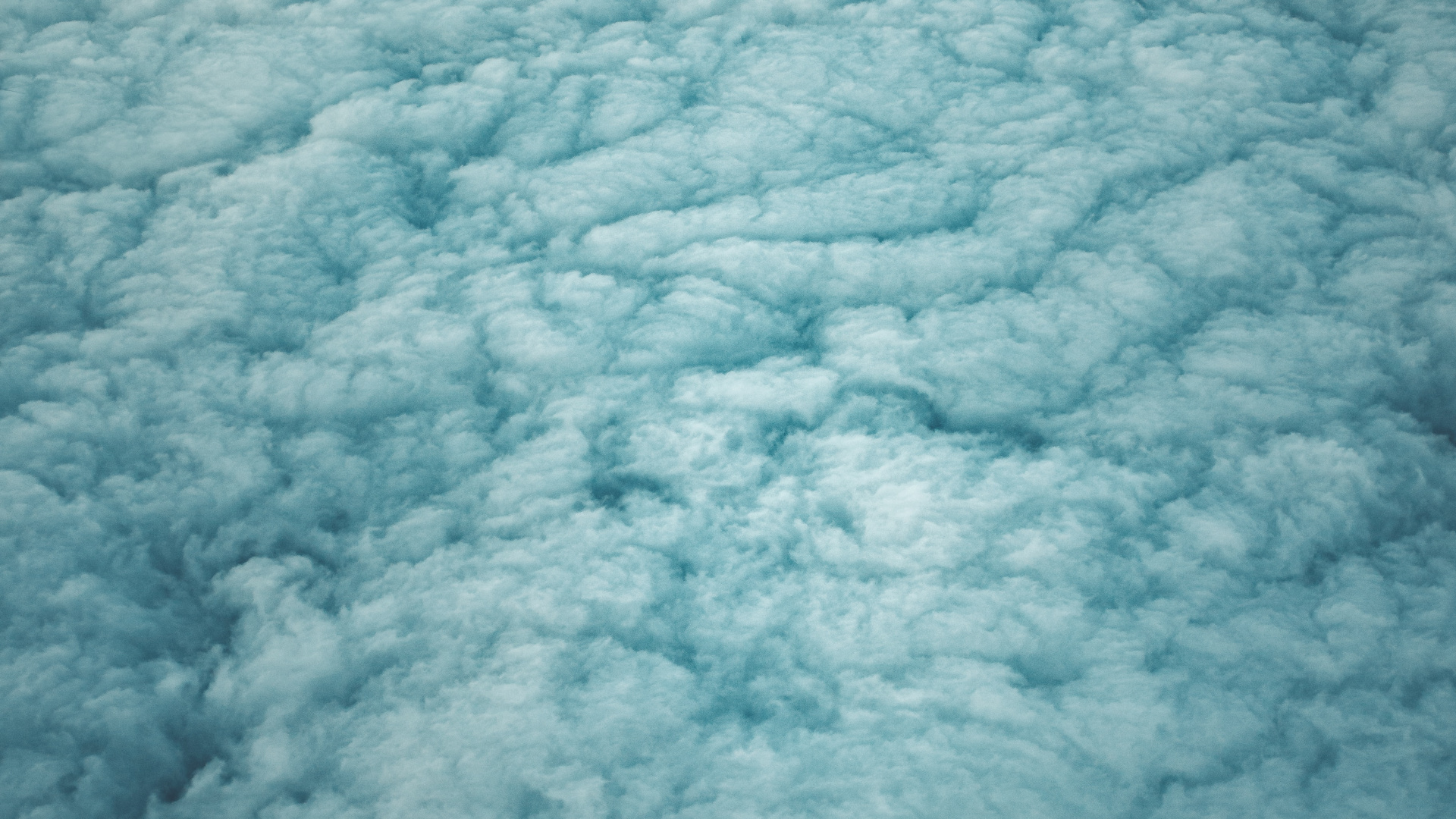 Обои вода, облако, море, ночное небо, небо в разрешении 1920x1080