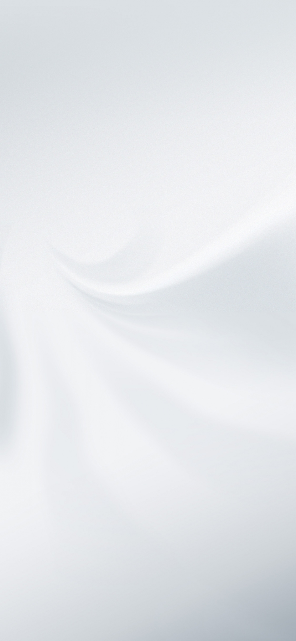 Обои ZTE, ZTE MiFavor, серый цвет, серебро, дымка в разрешении 1125x2436