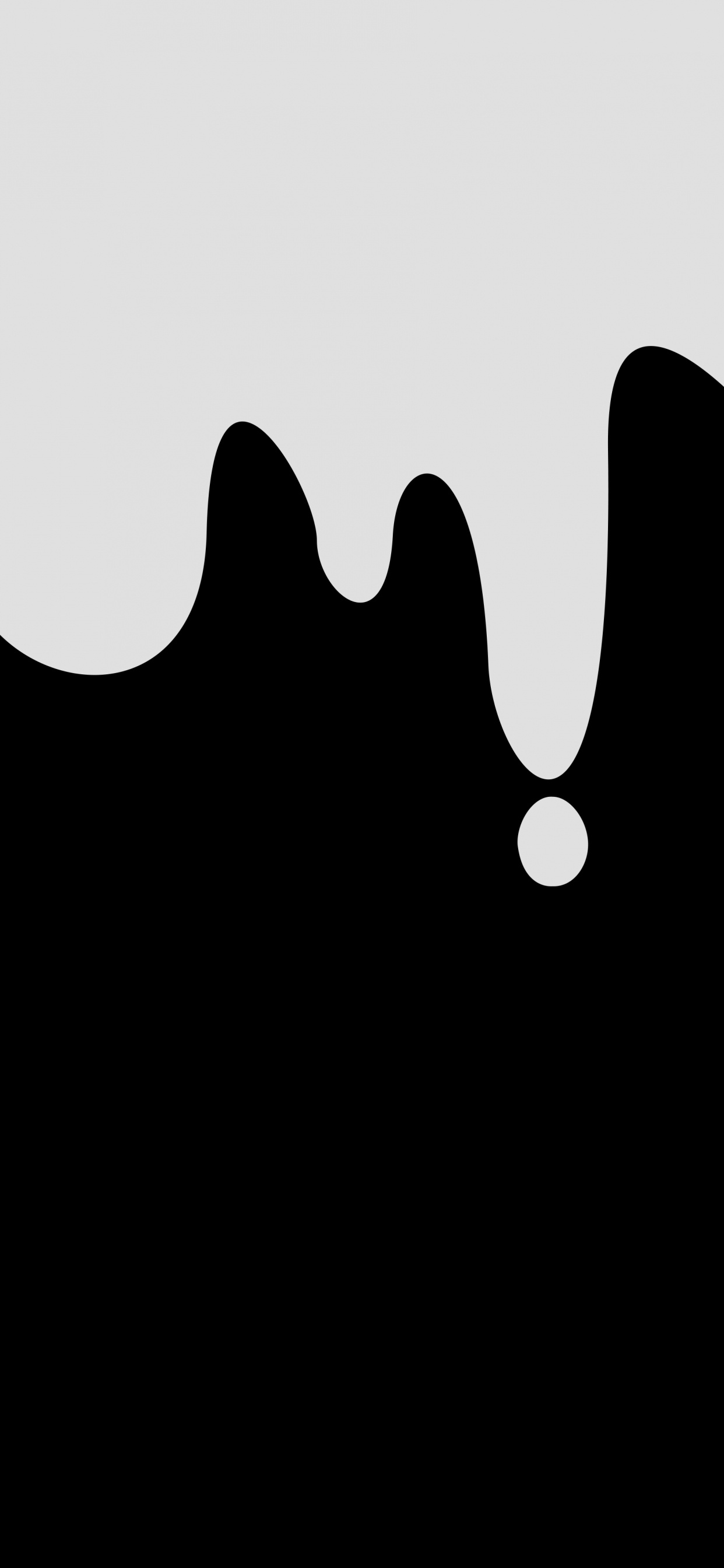 Обои черный и белый, волосы, жест, дерево, узор в разрешении 1242x2688